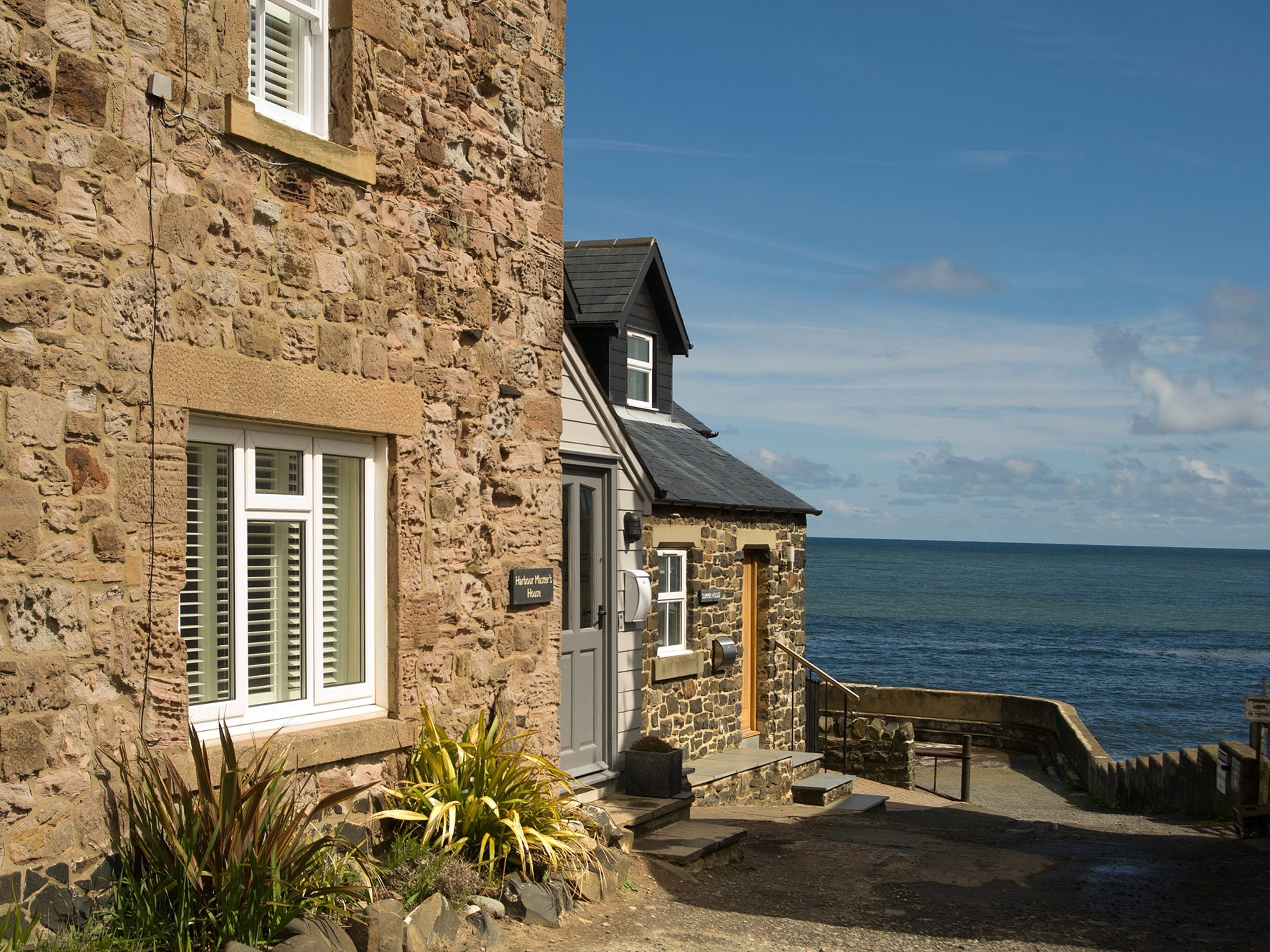 Harbour Masters Cottage