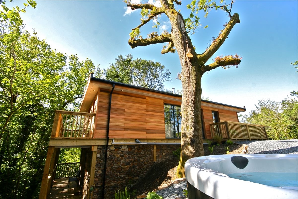 Sunridge Treehouse