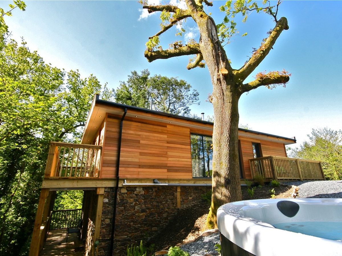 Sunridge Treehouse