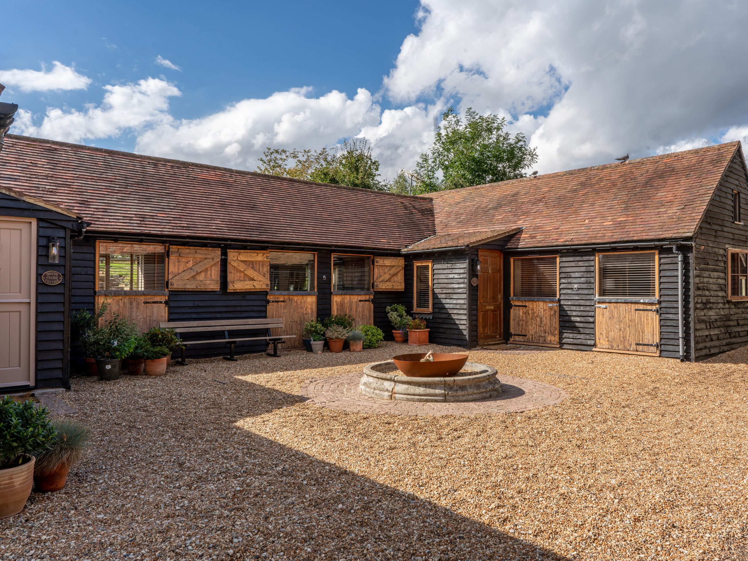 South Stable at Crabtree Farm