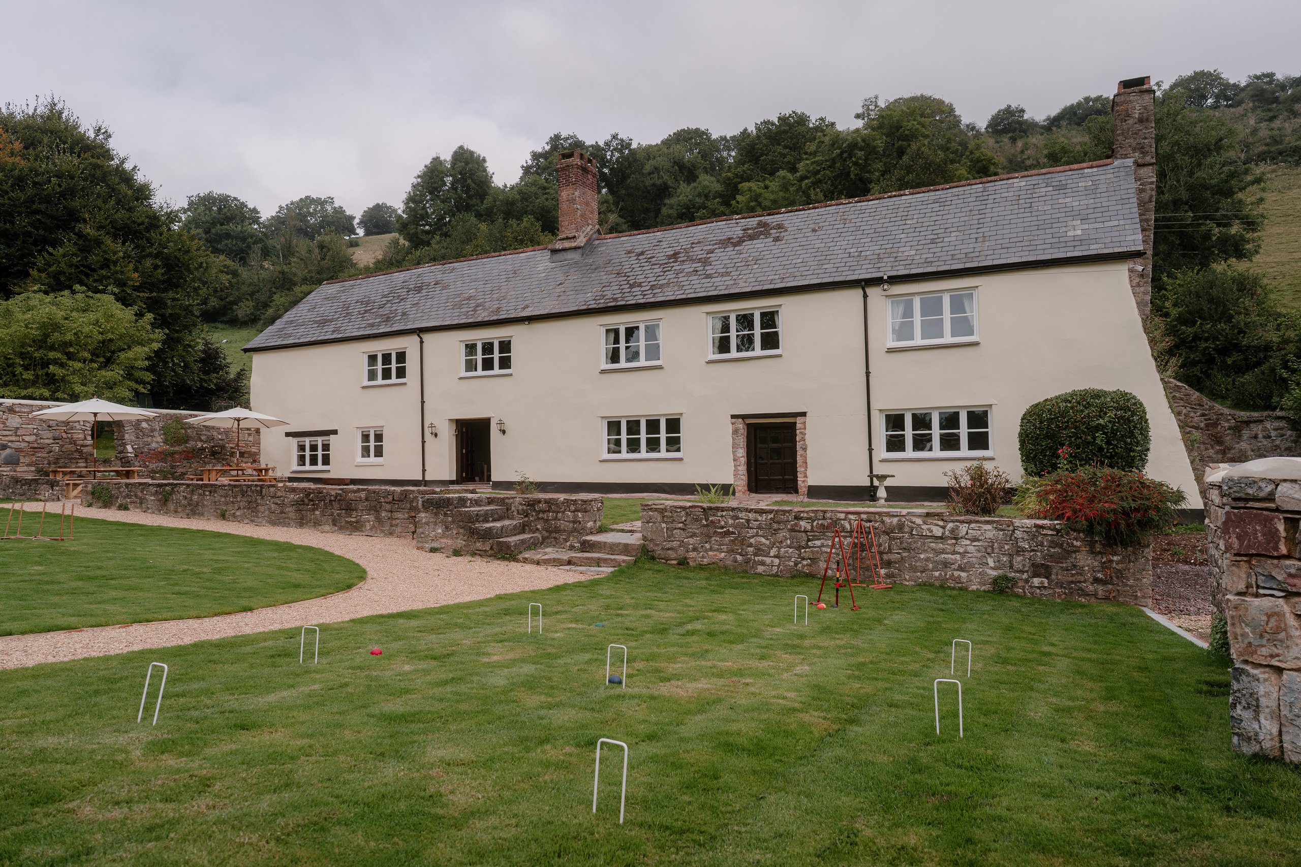 Holwell Farmhouse