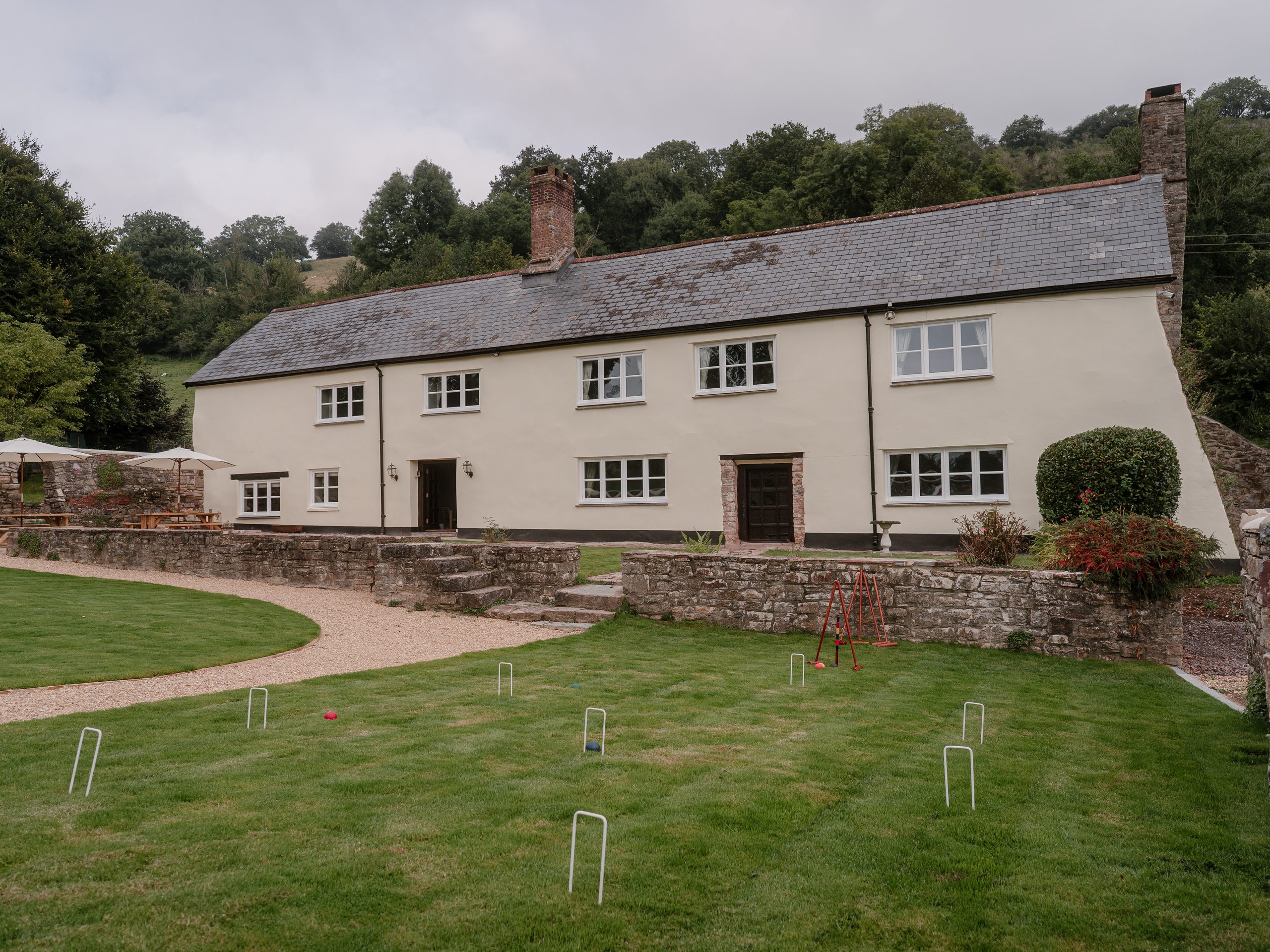 Holwell Farmhouse