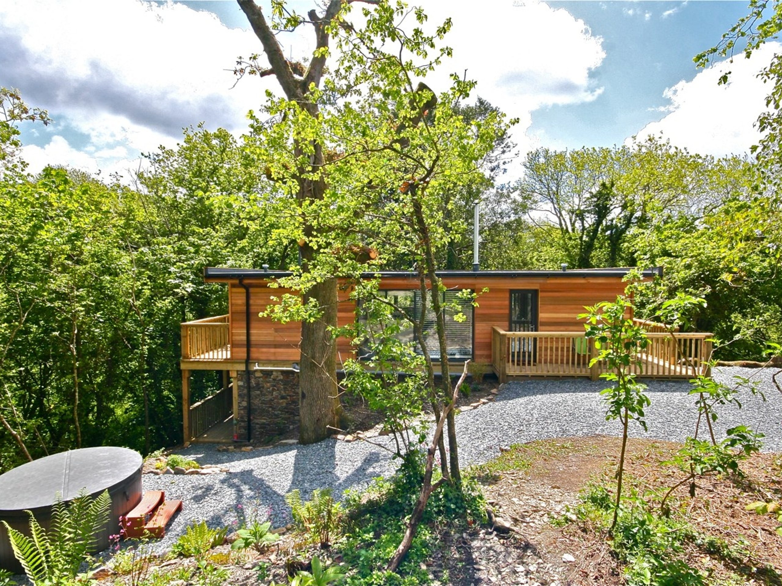 Sunridge Treehouse