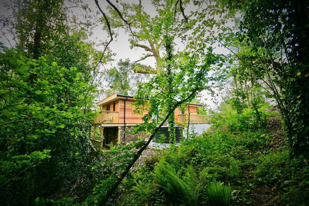 Sunridge Treehouse