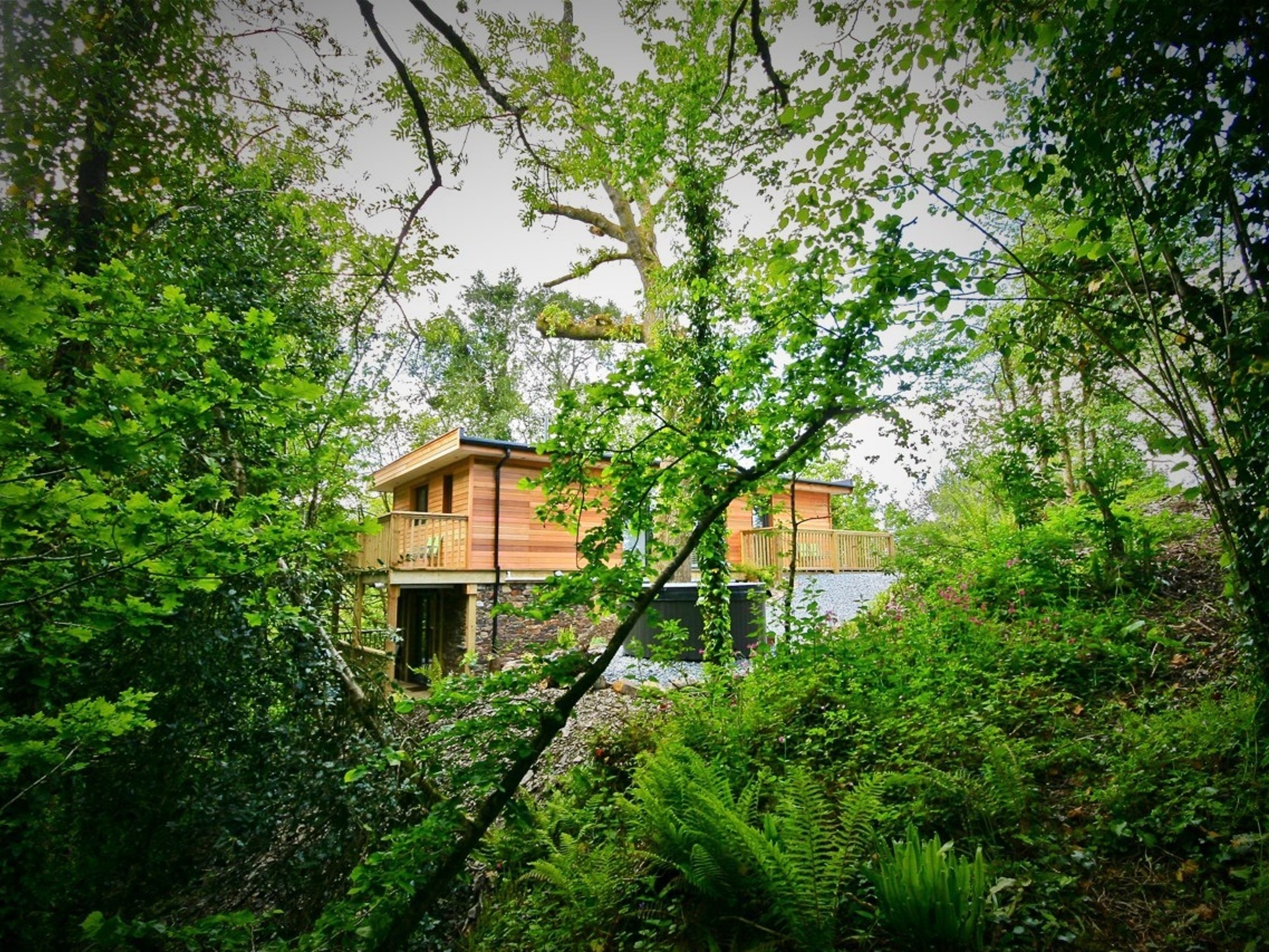 Sunridge Treehouse