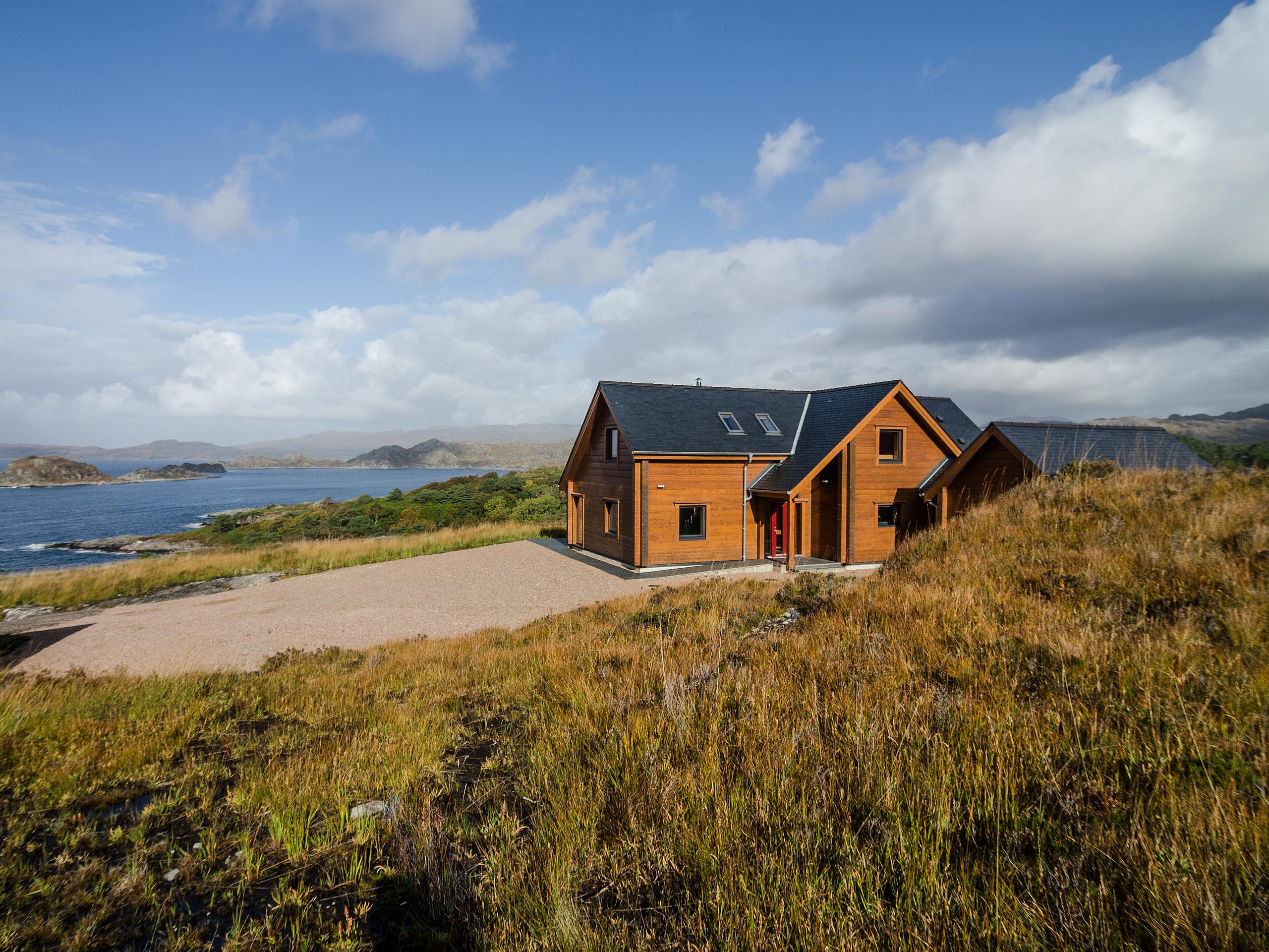 Cameron Lodge