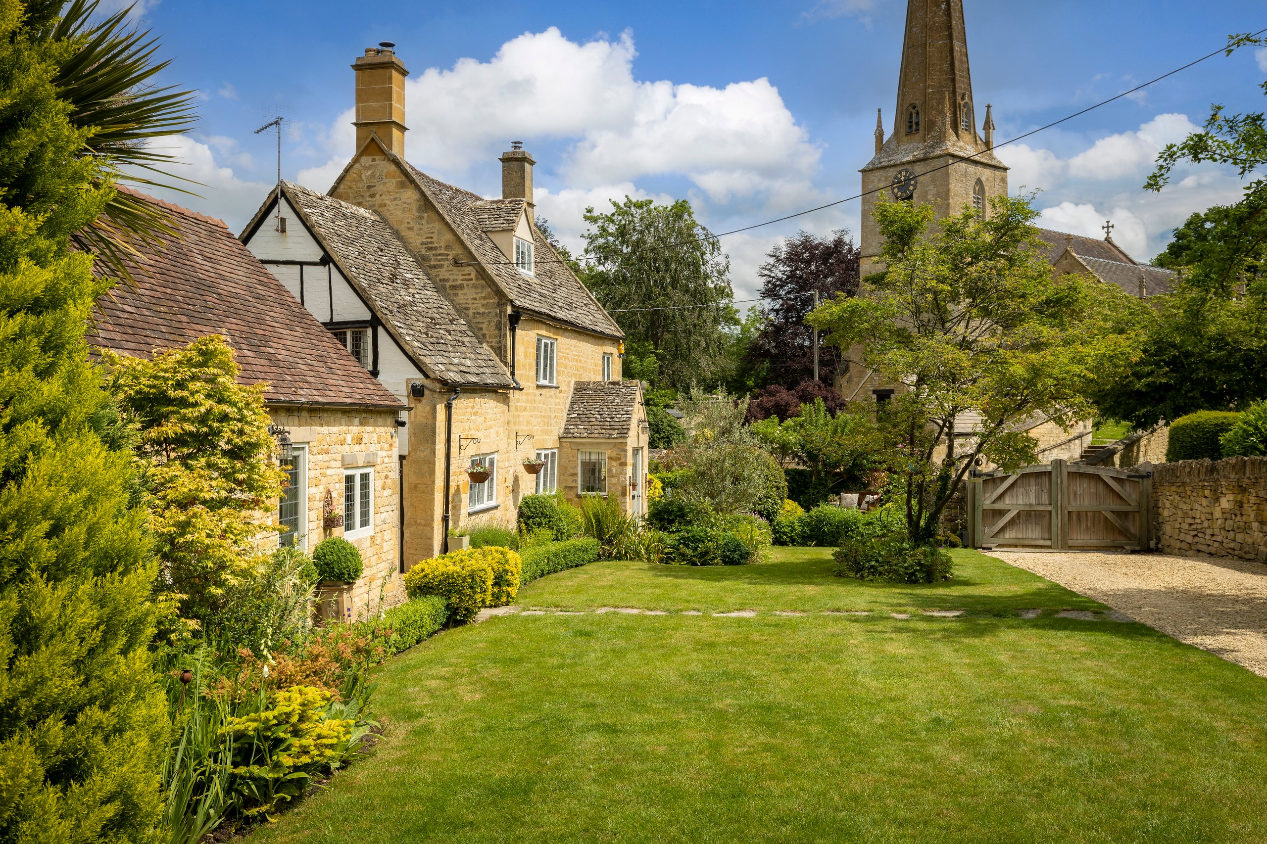 Blenheim Cottage