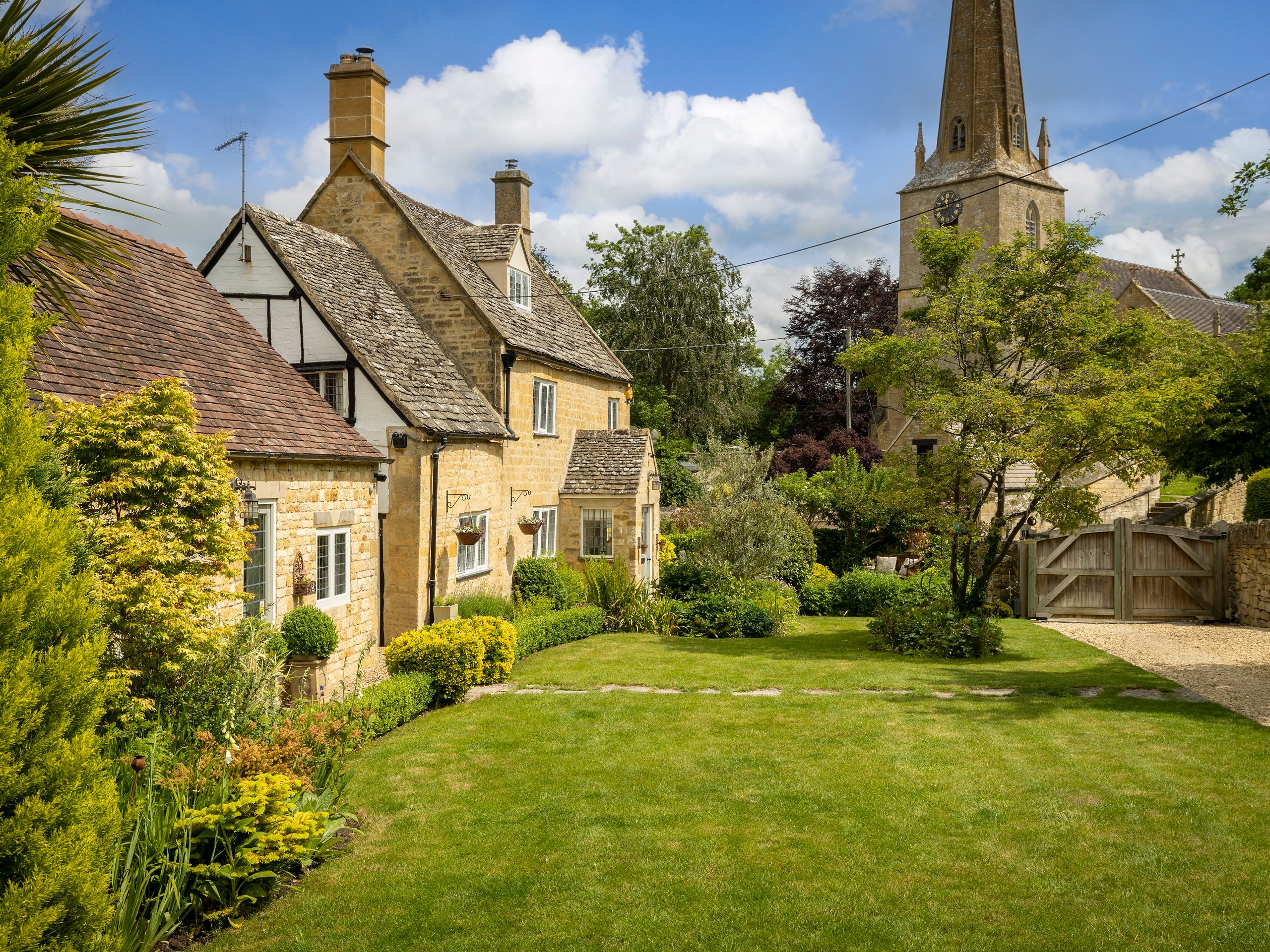 Blenheim Cottage
