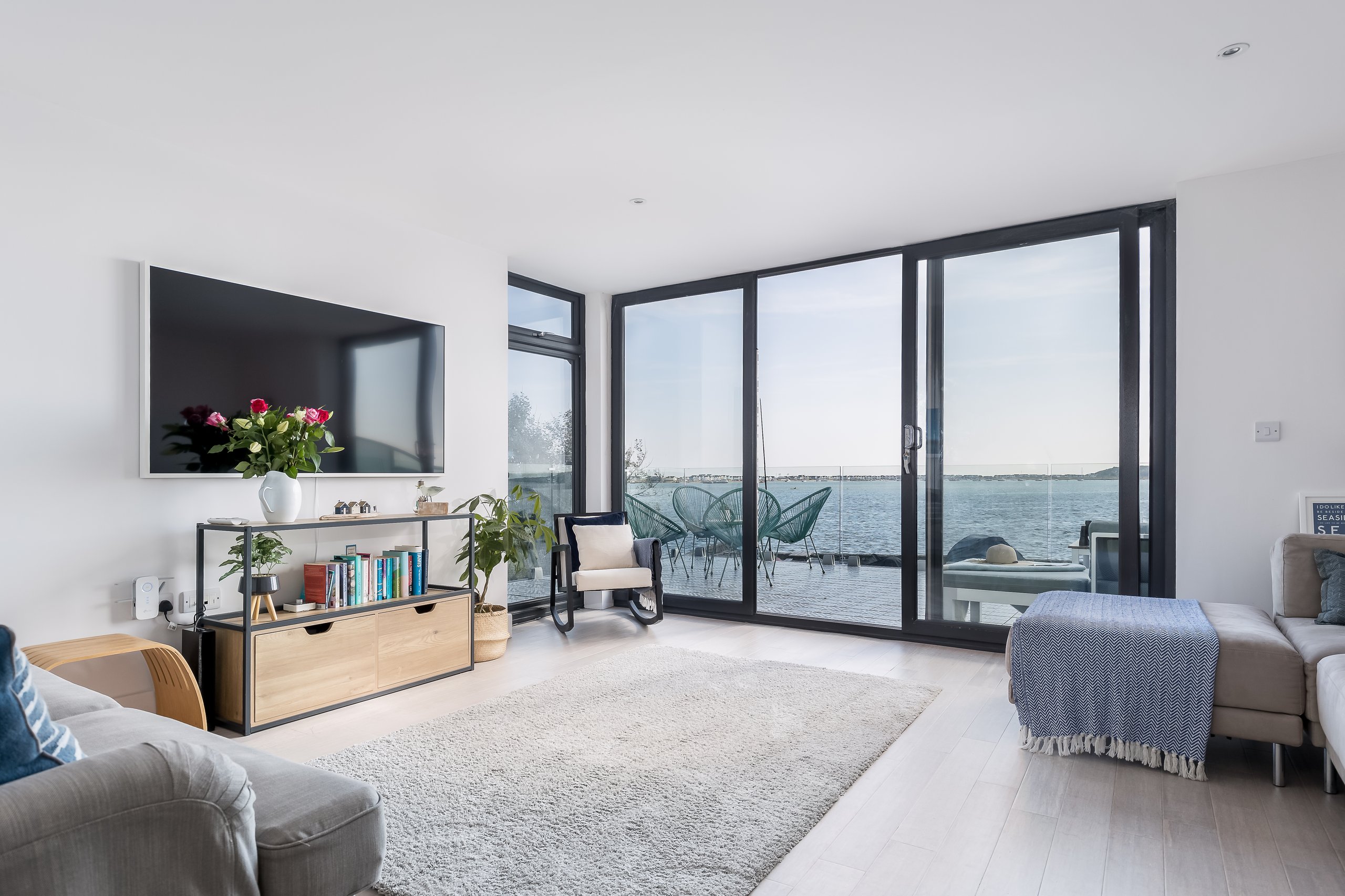 The Beach House Mudeford