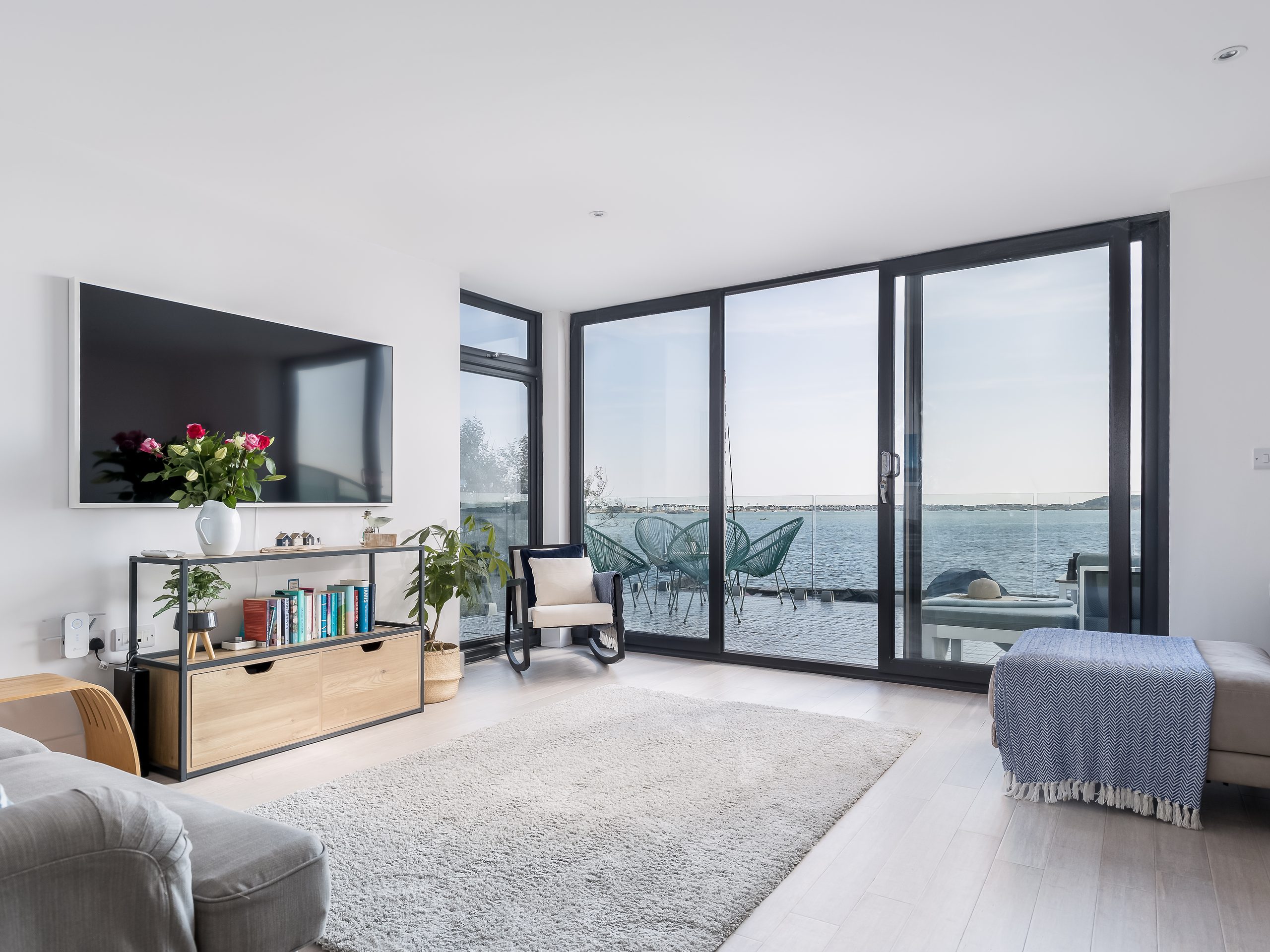 The Beach House Mudeford