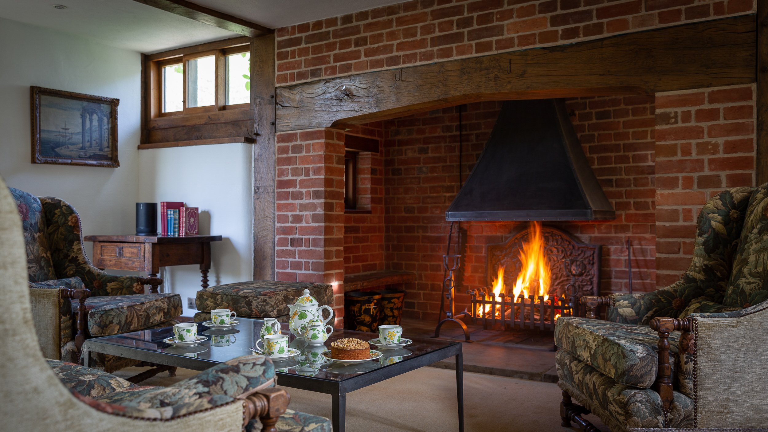 The Cottage at Honeybridge Estate