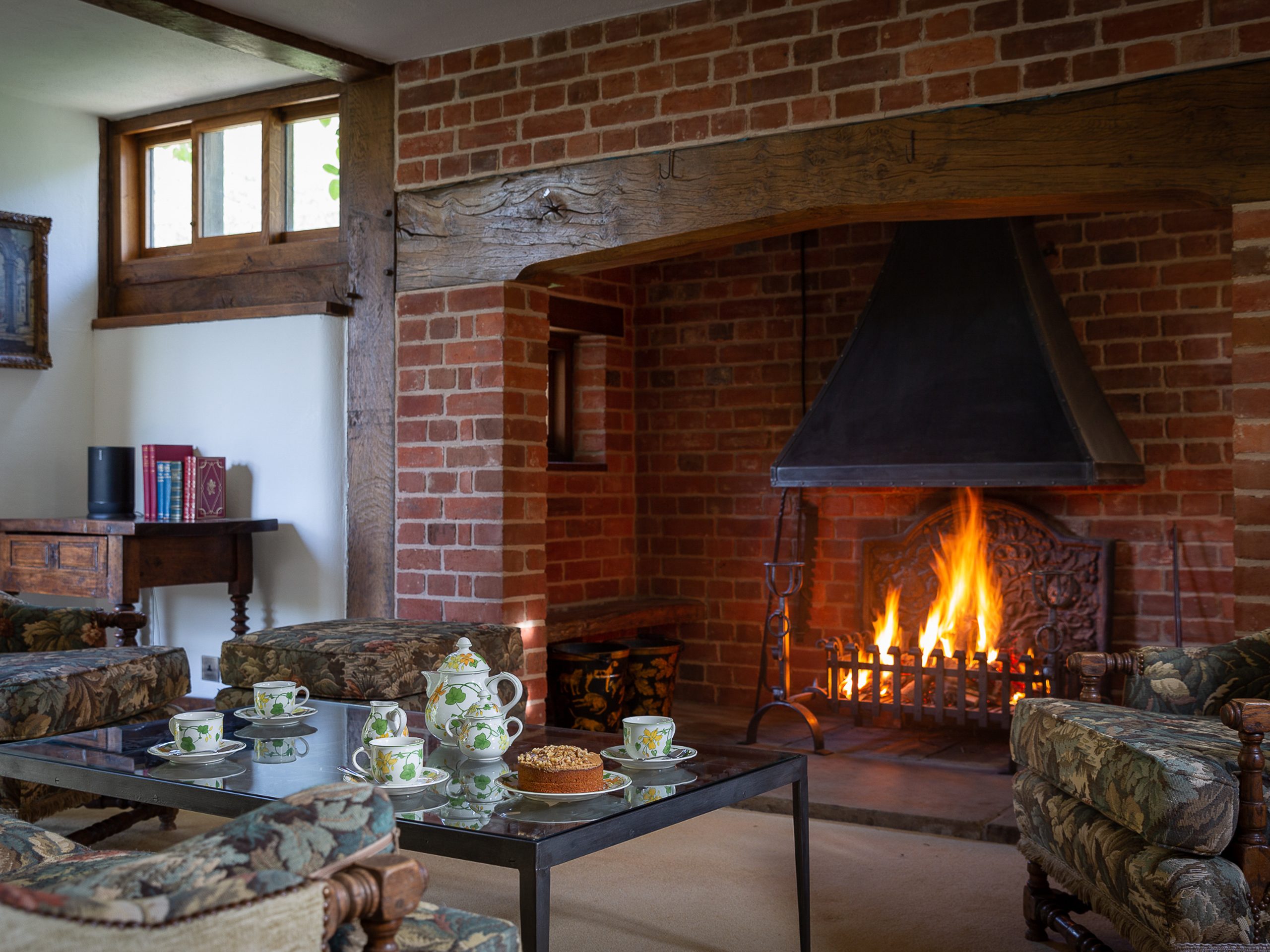 The Cottage at Honeybridge Estate