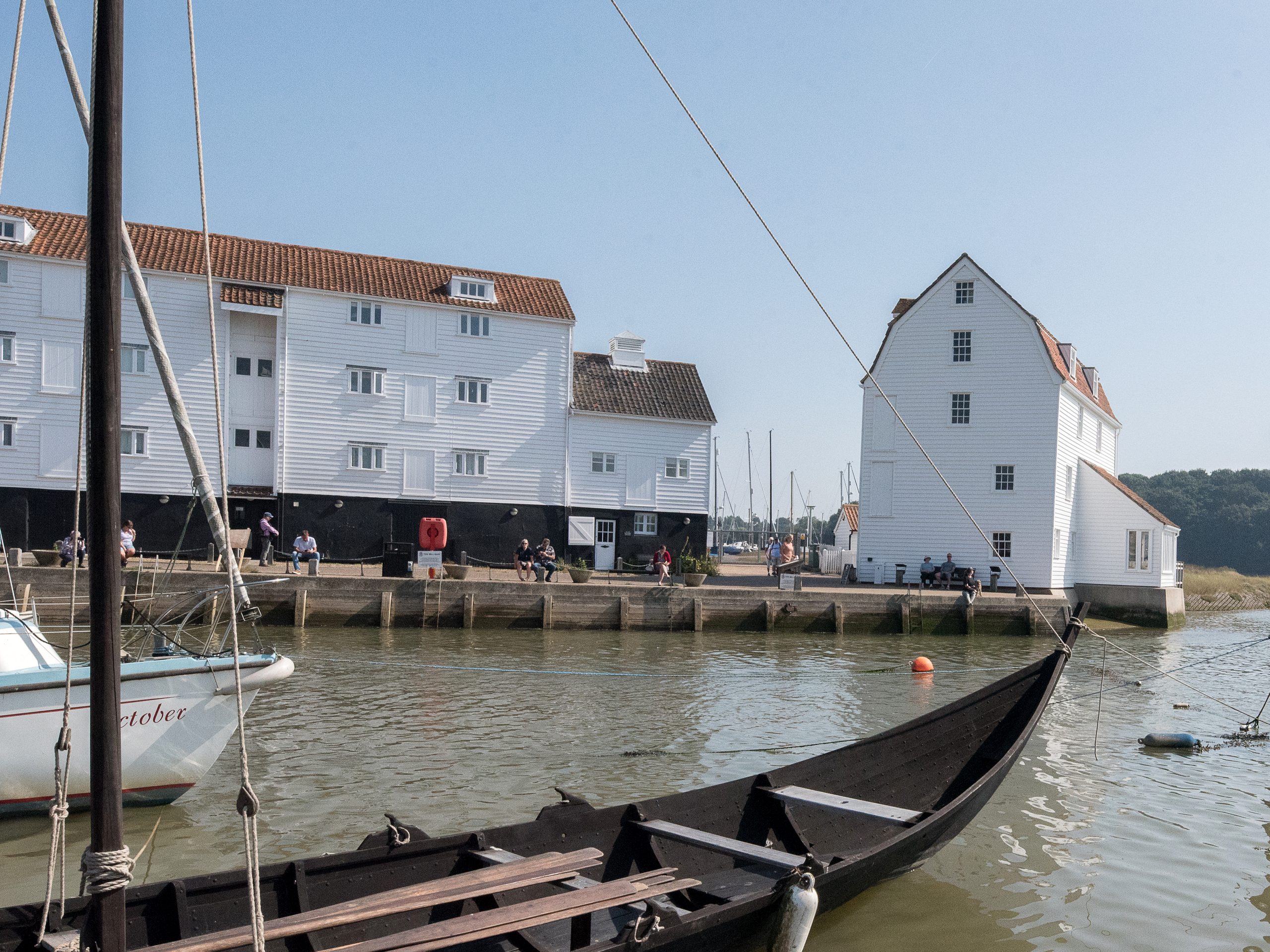 Old Granary Woodbridge