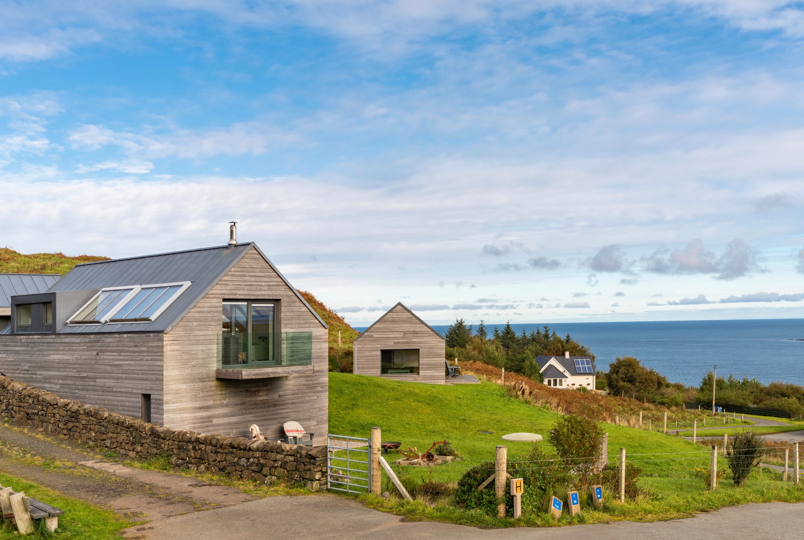 North Skye House