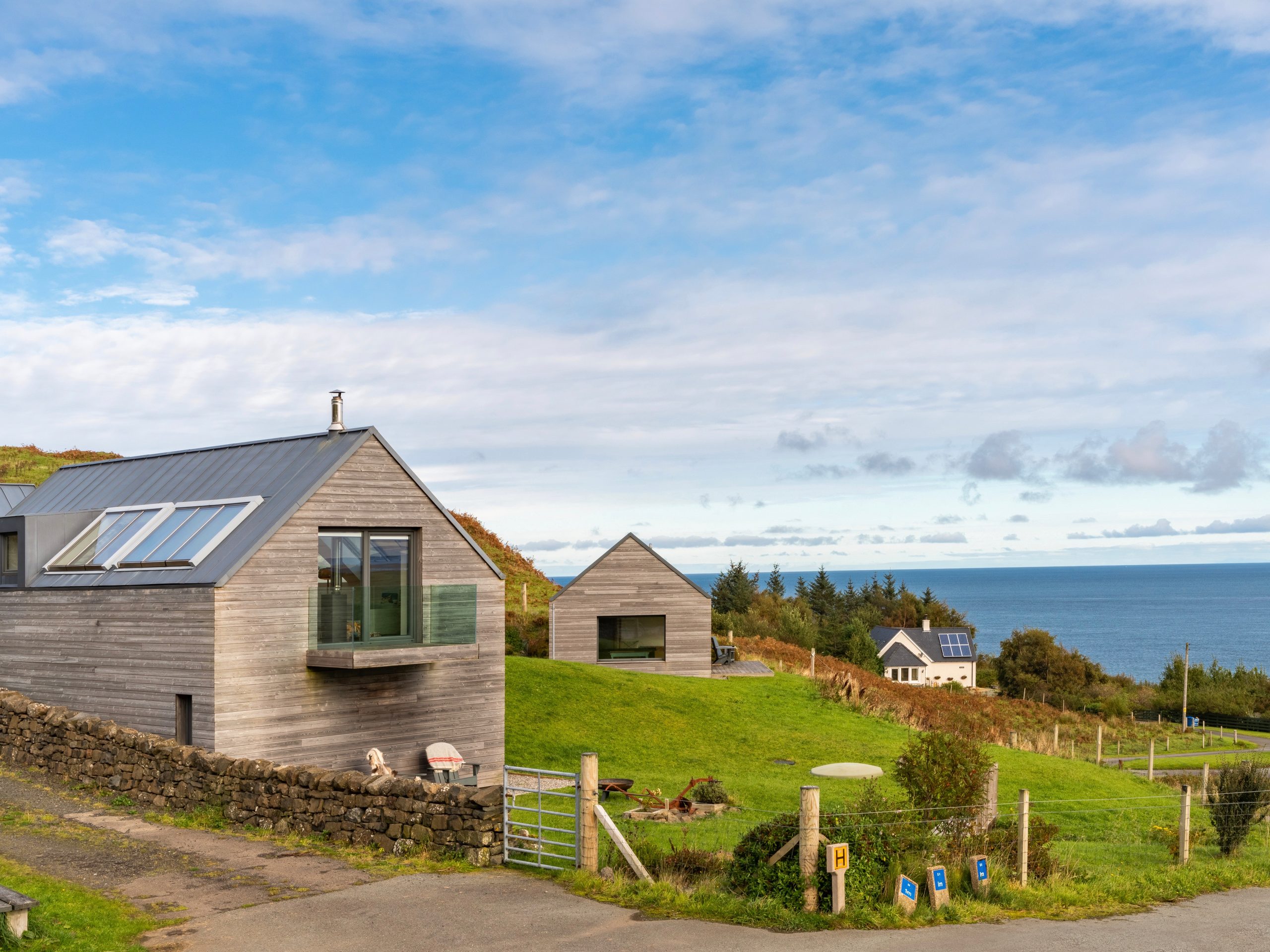 North Skye House