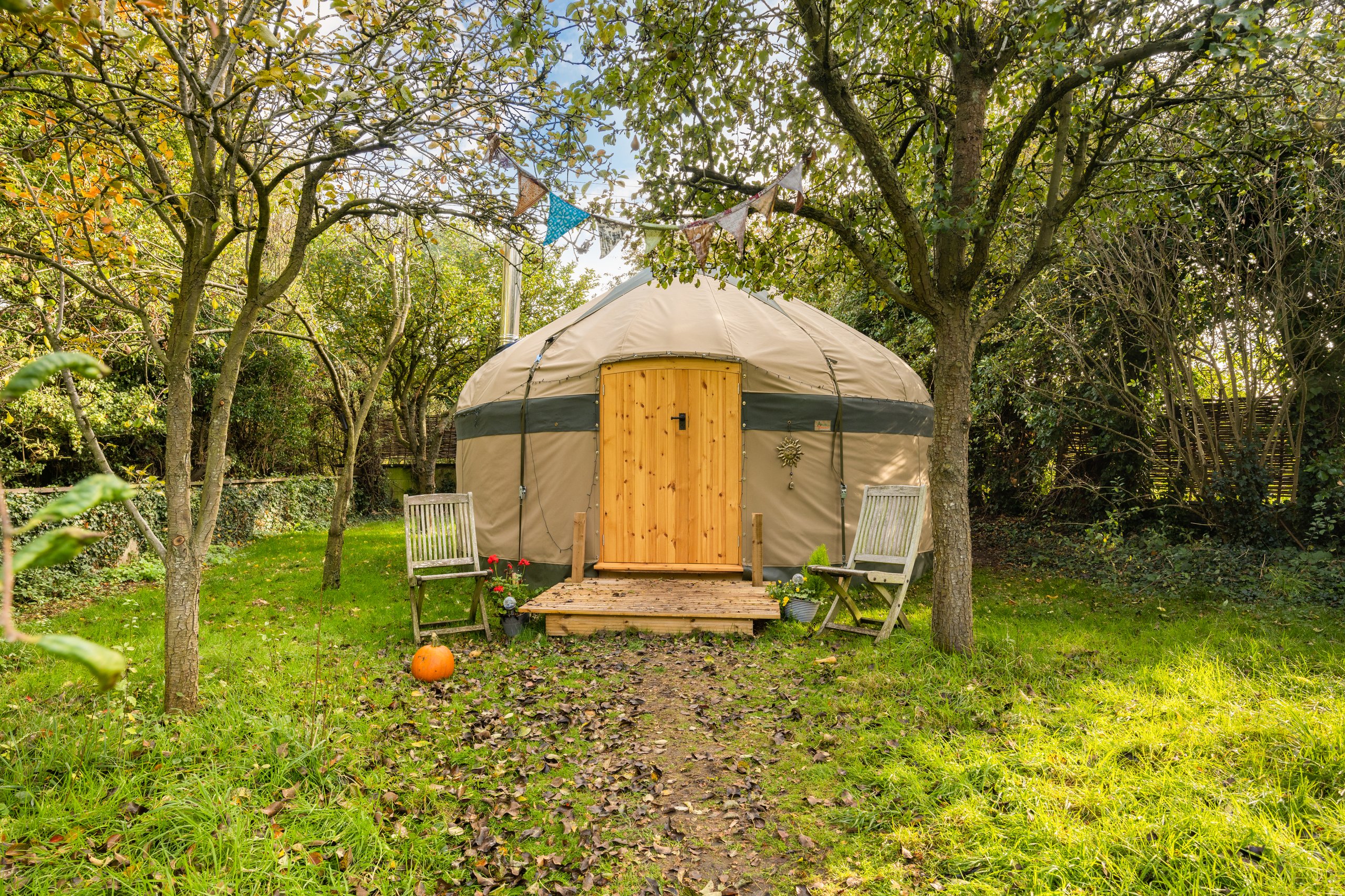 Stamford Meadows Glamping