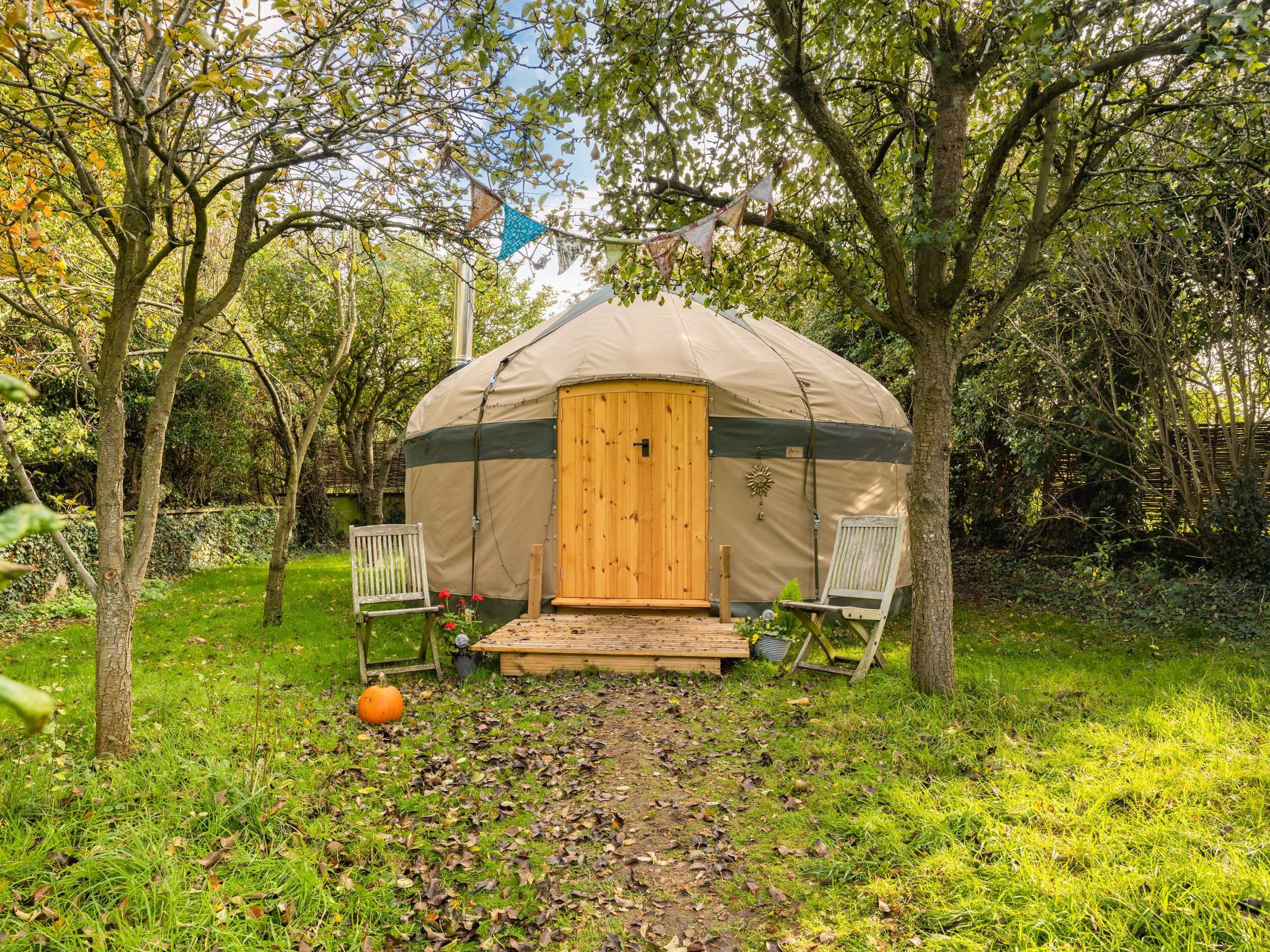 Stamford Meadows Glamping