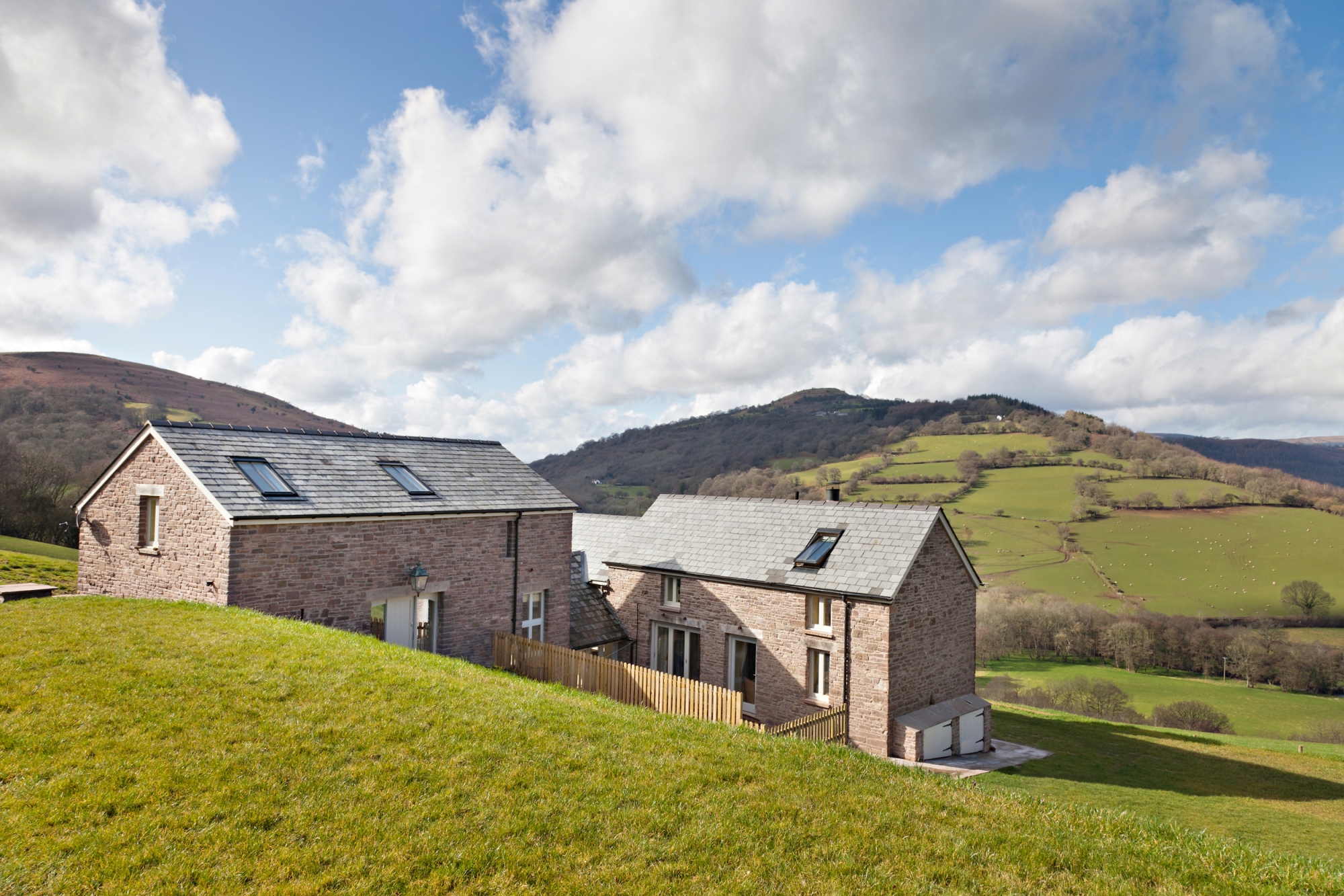 Strawberry Wood Barn