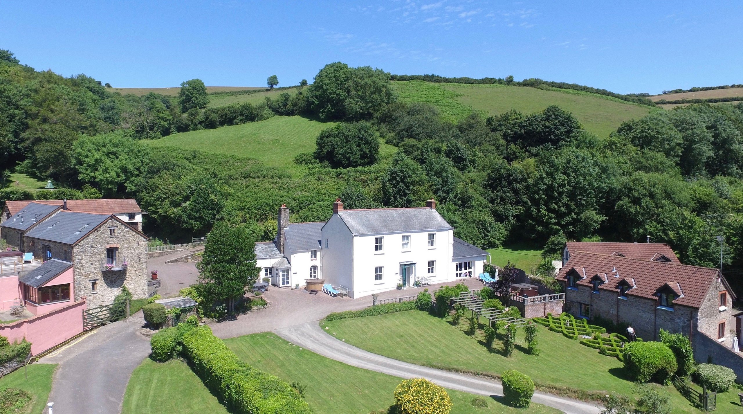 Coulscott House