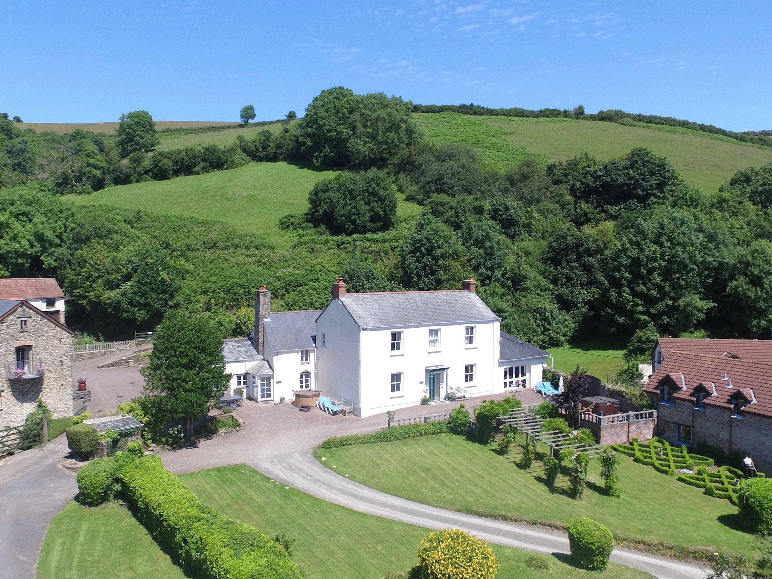 Coulscott House