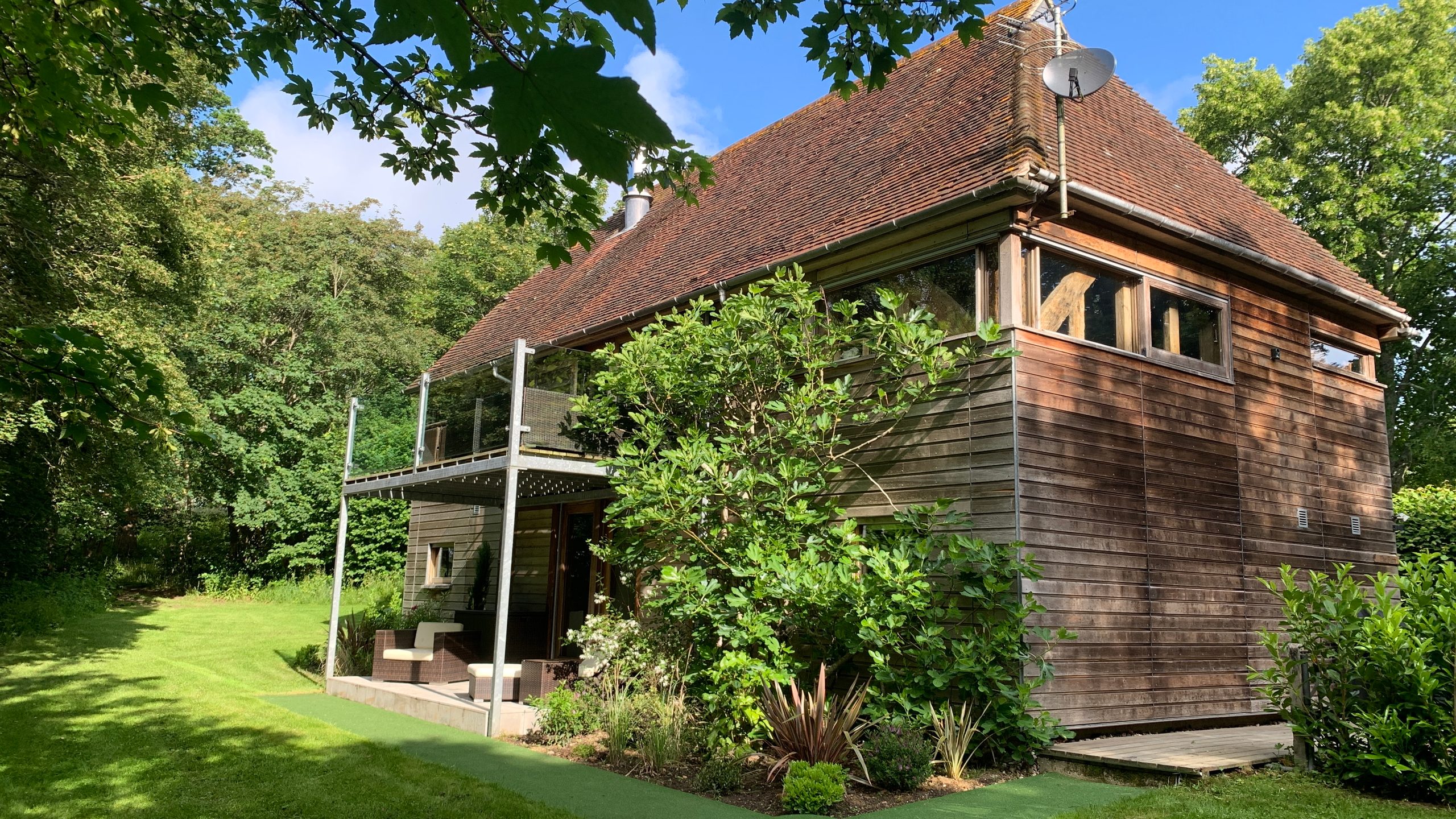 The Barn at Honeybridge Estate - Image 1