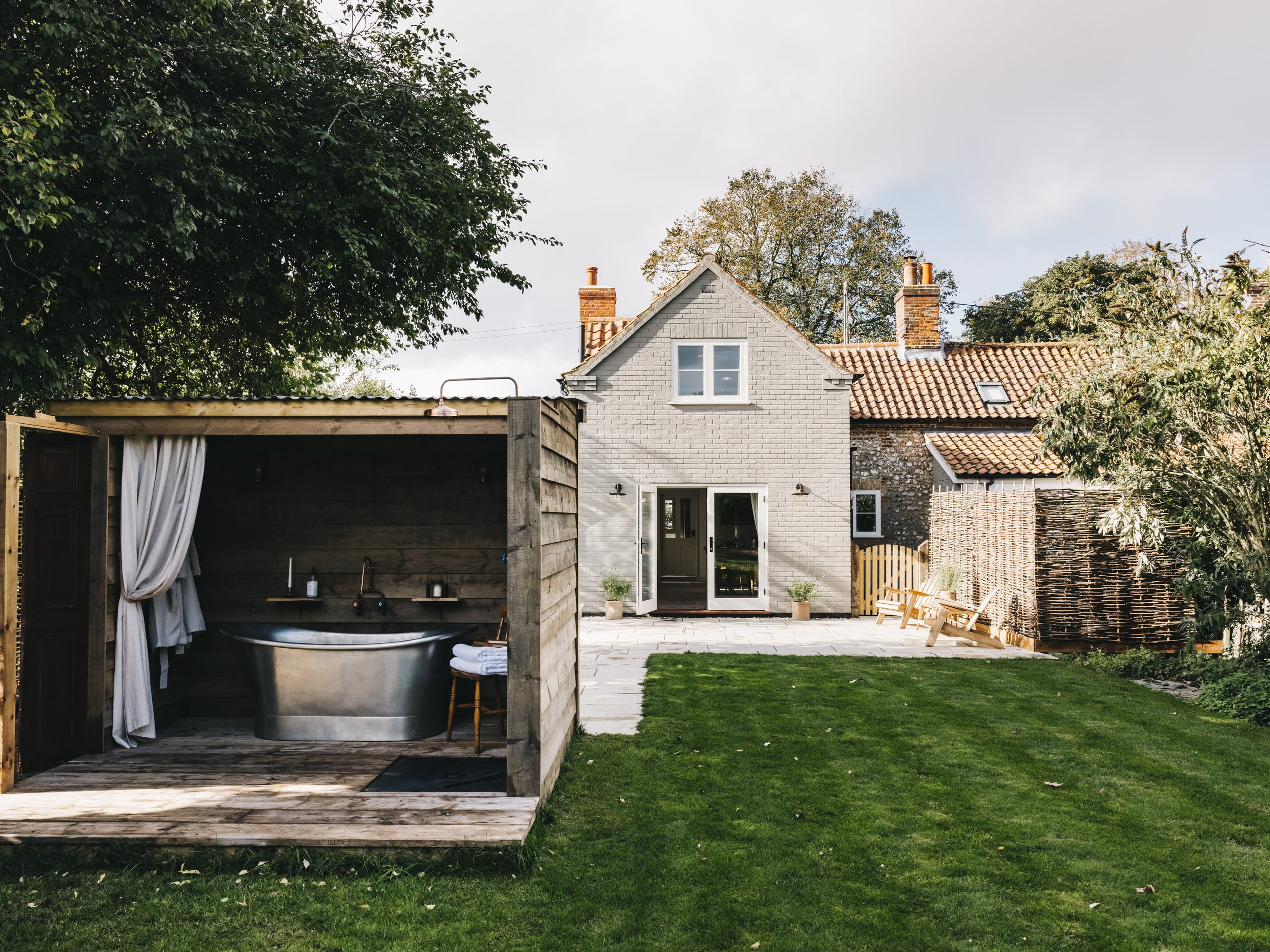 The Workers Cottage