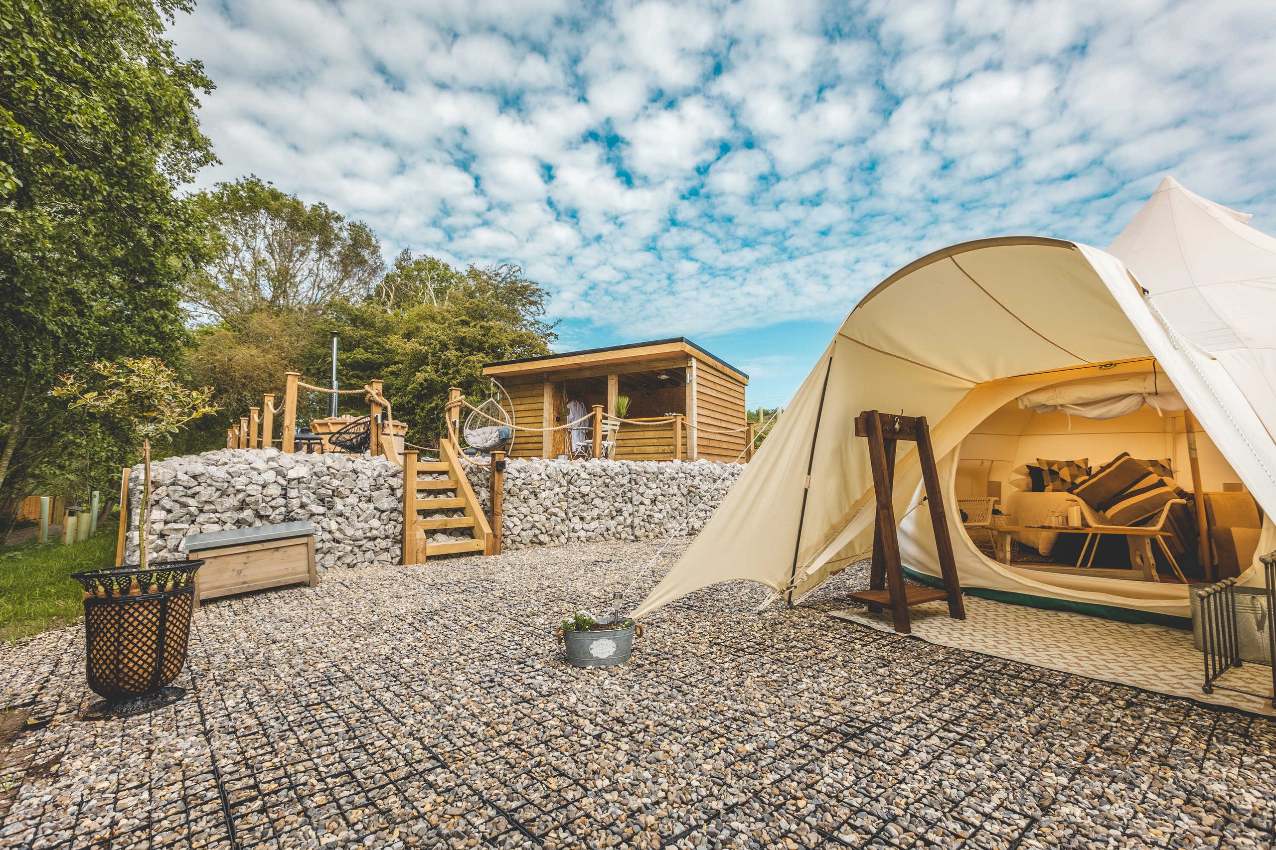Broadwash Farm Glamping