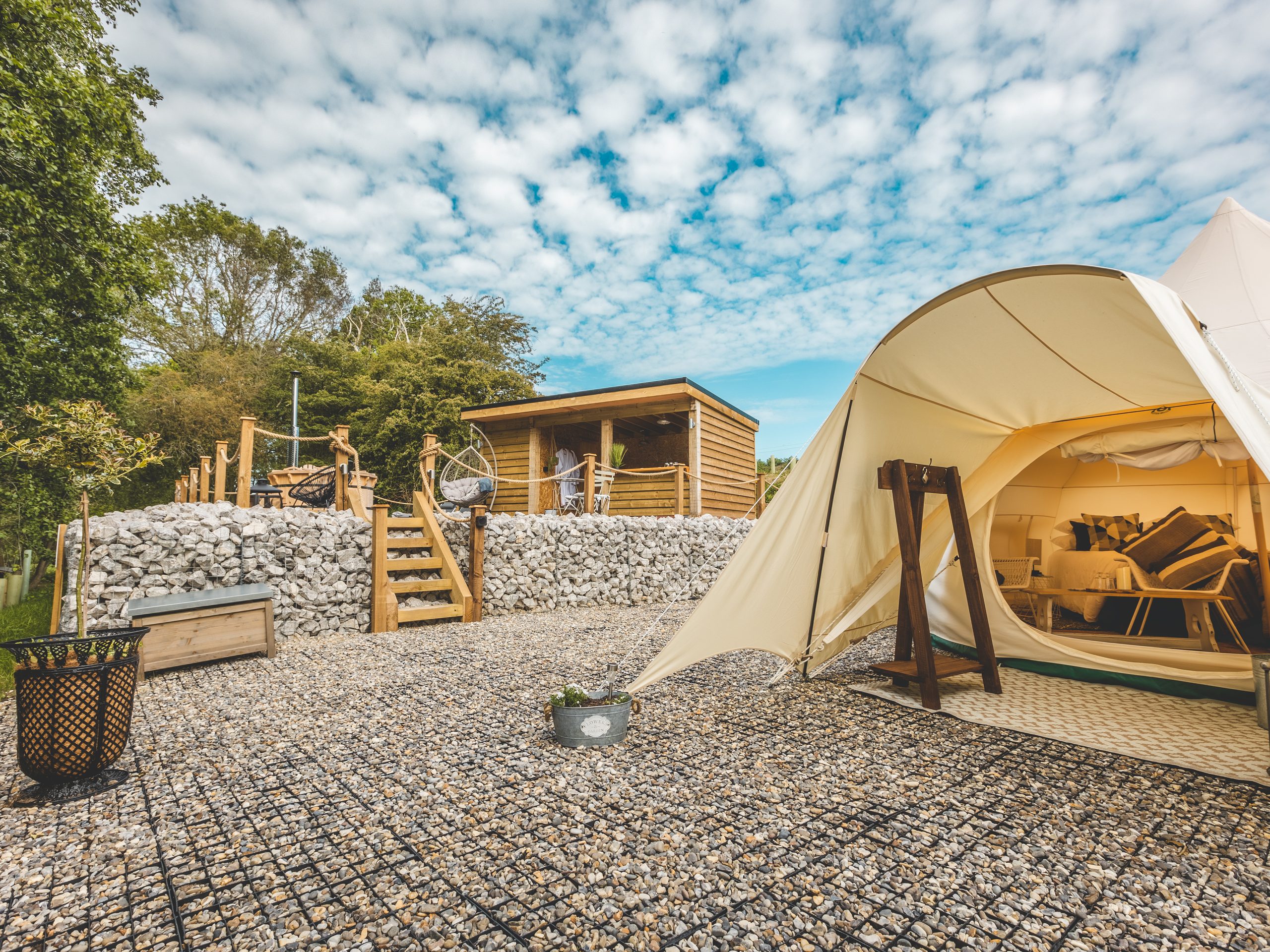 Broadwash Farm Glamping