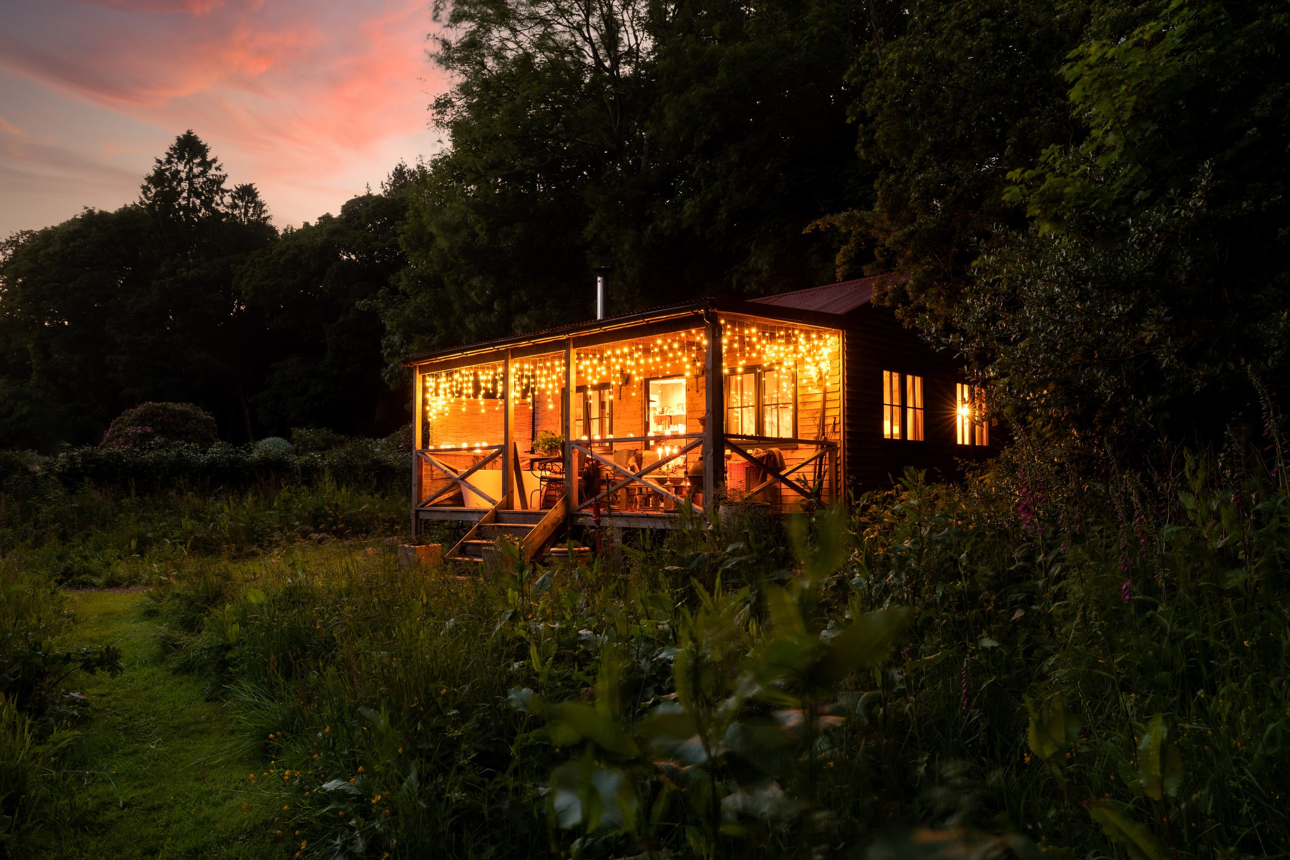 Finglen Cabin