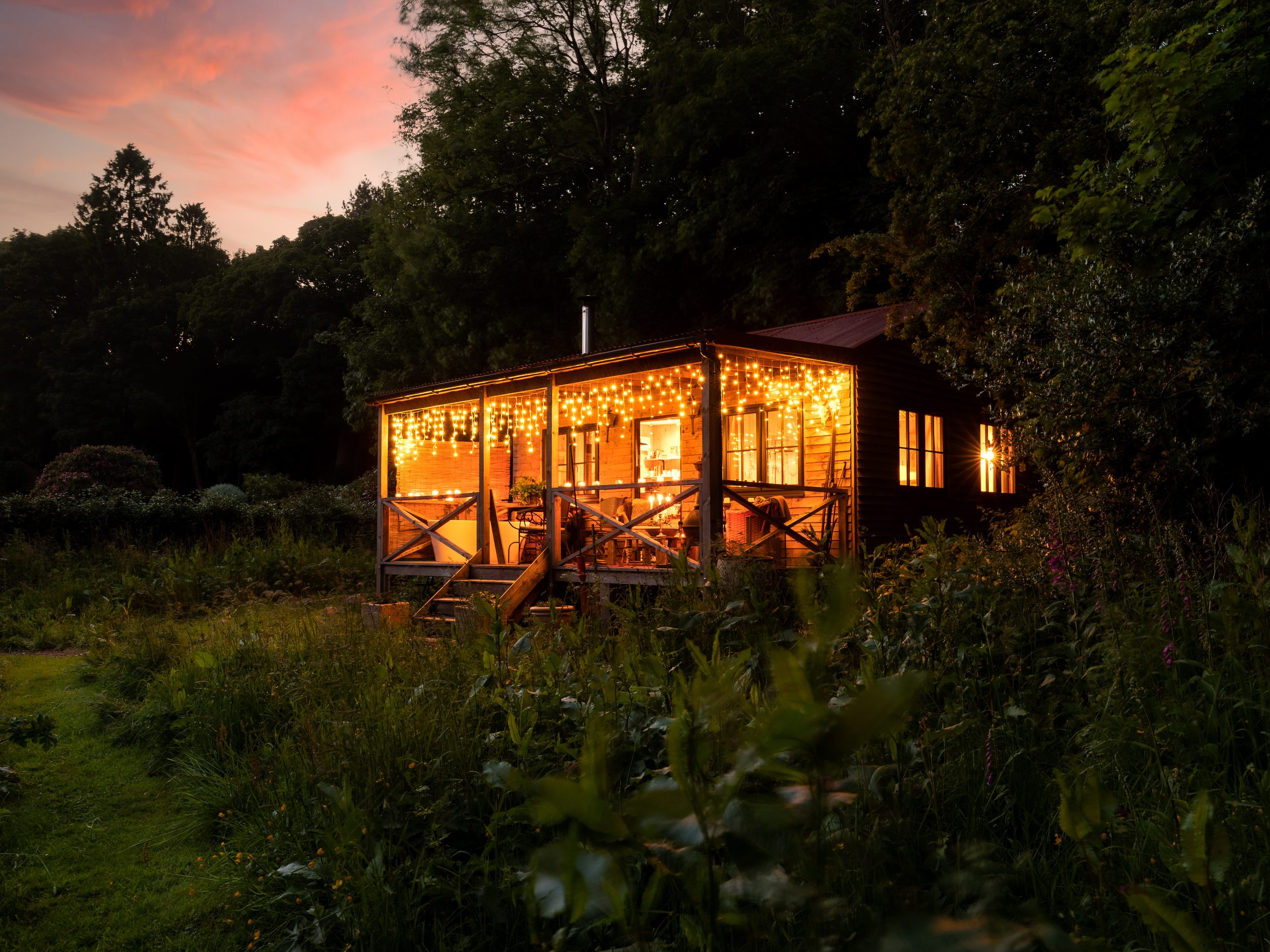 Finglen Cabin