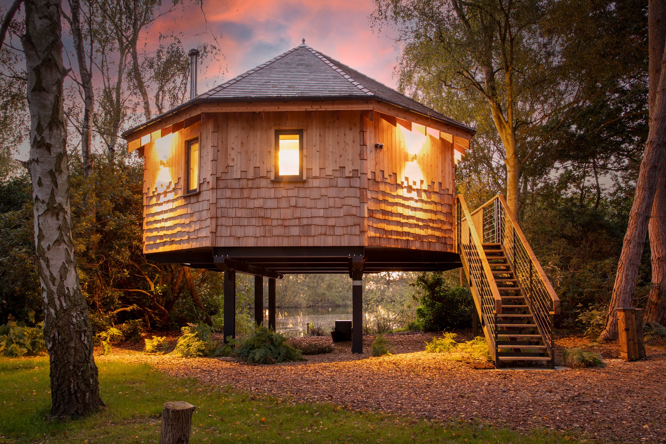 Treetop Hideaways