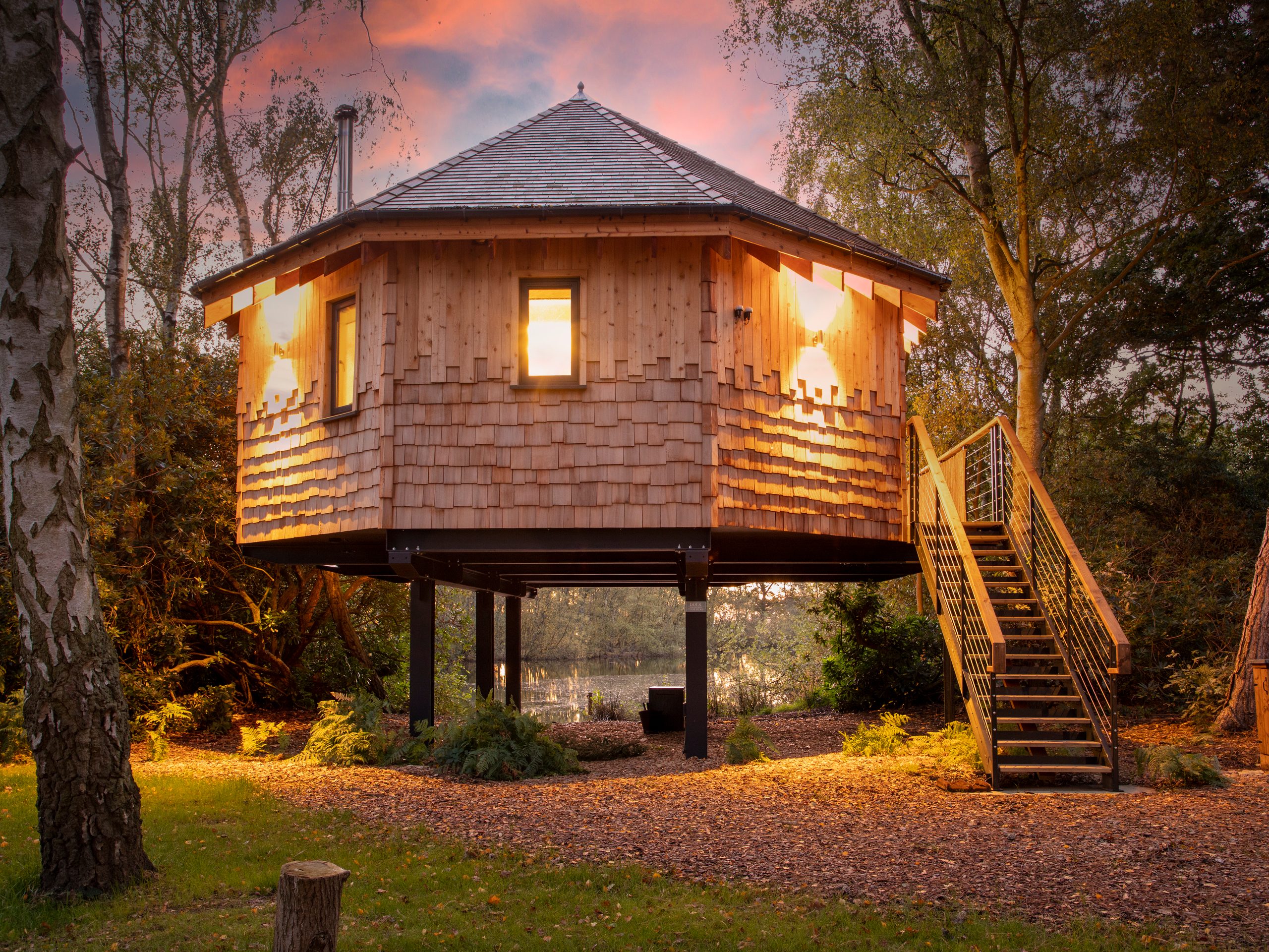 Treetop Hideaways