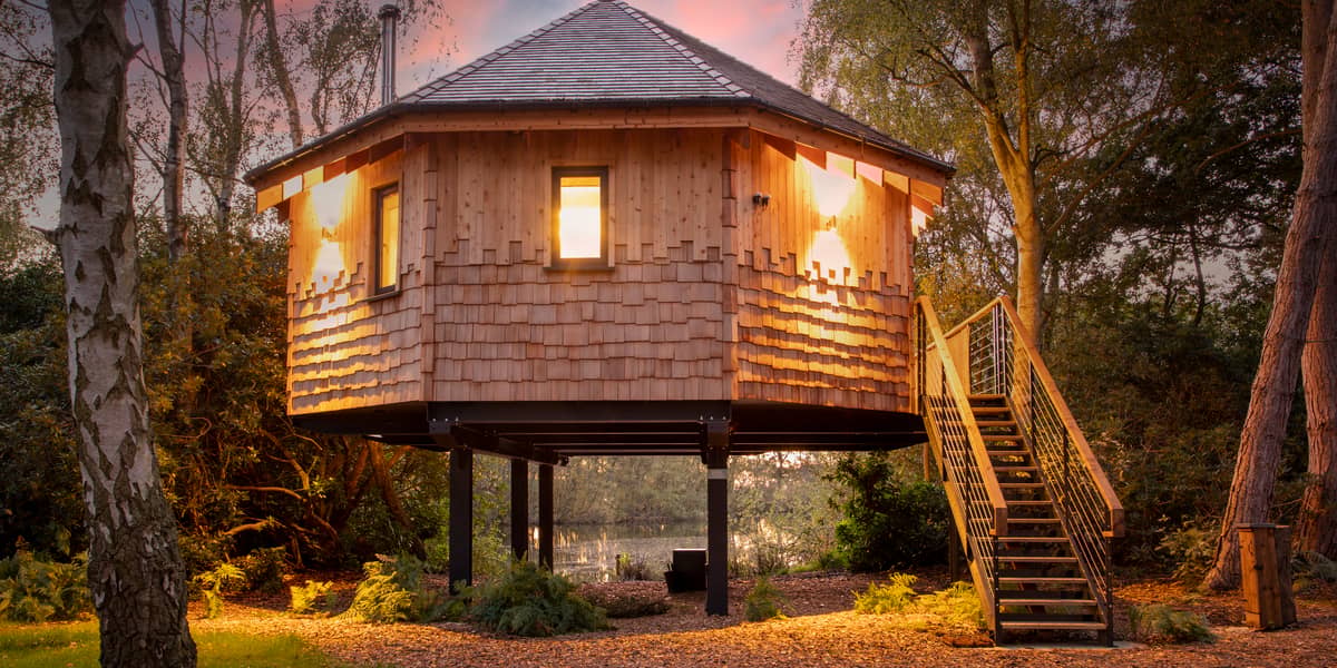 Treetop Hideaways