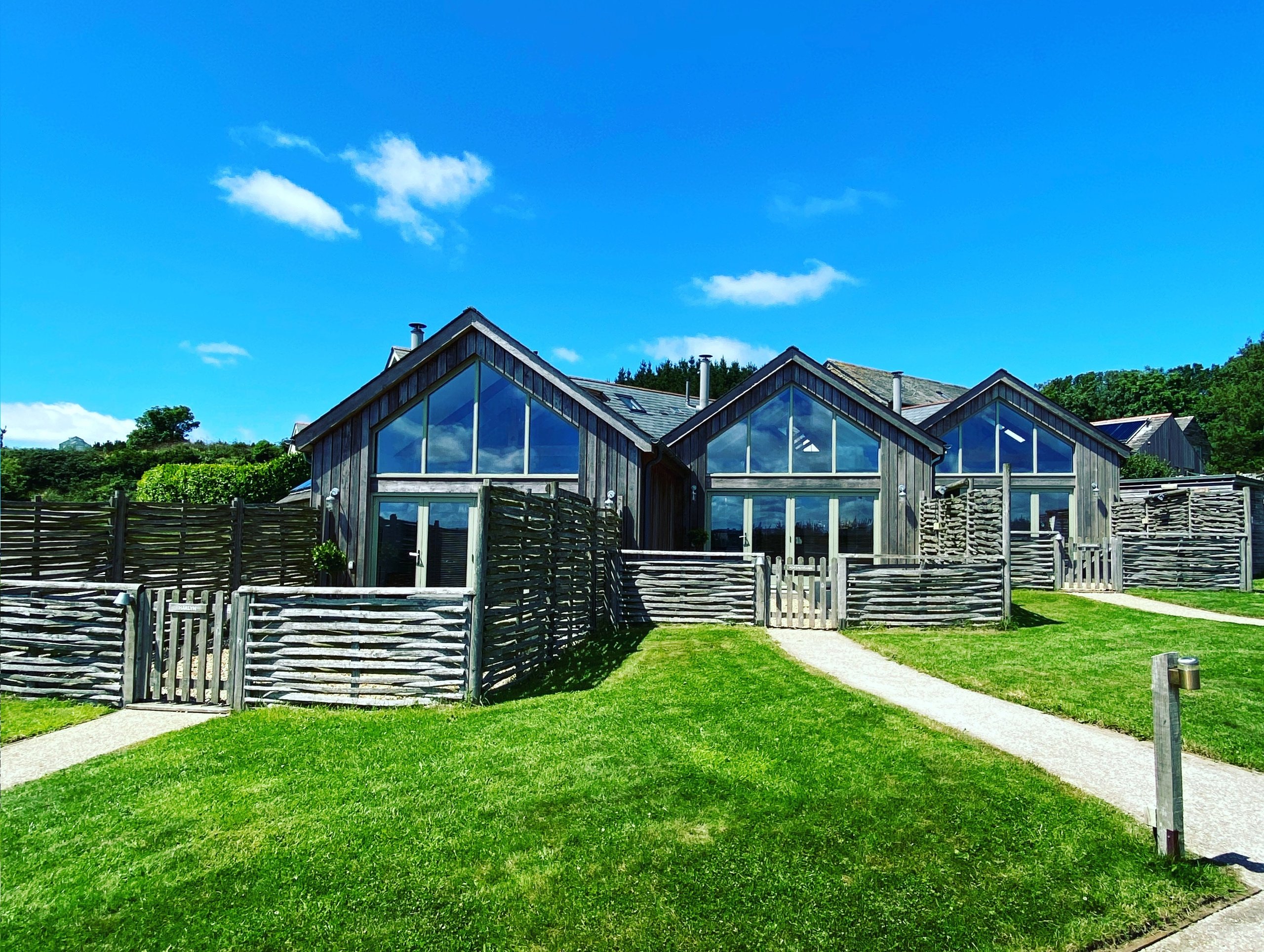 Merlin Farm - Mawgan Porth