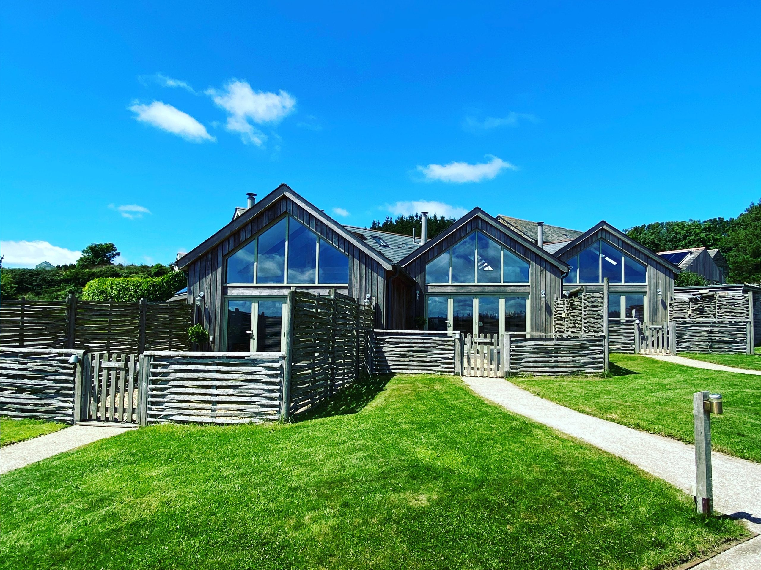 Merlin Farm - Mawgan Porth