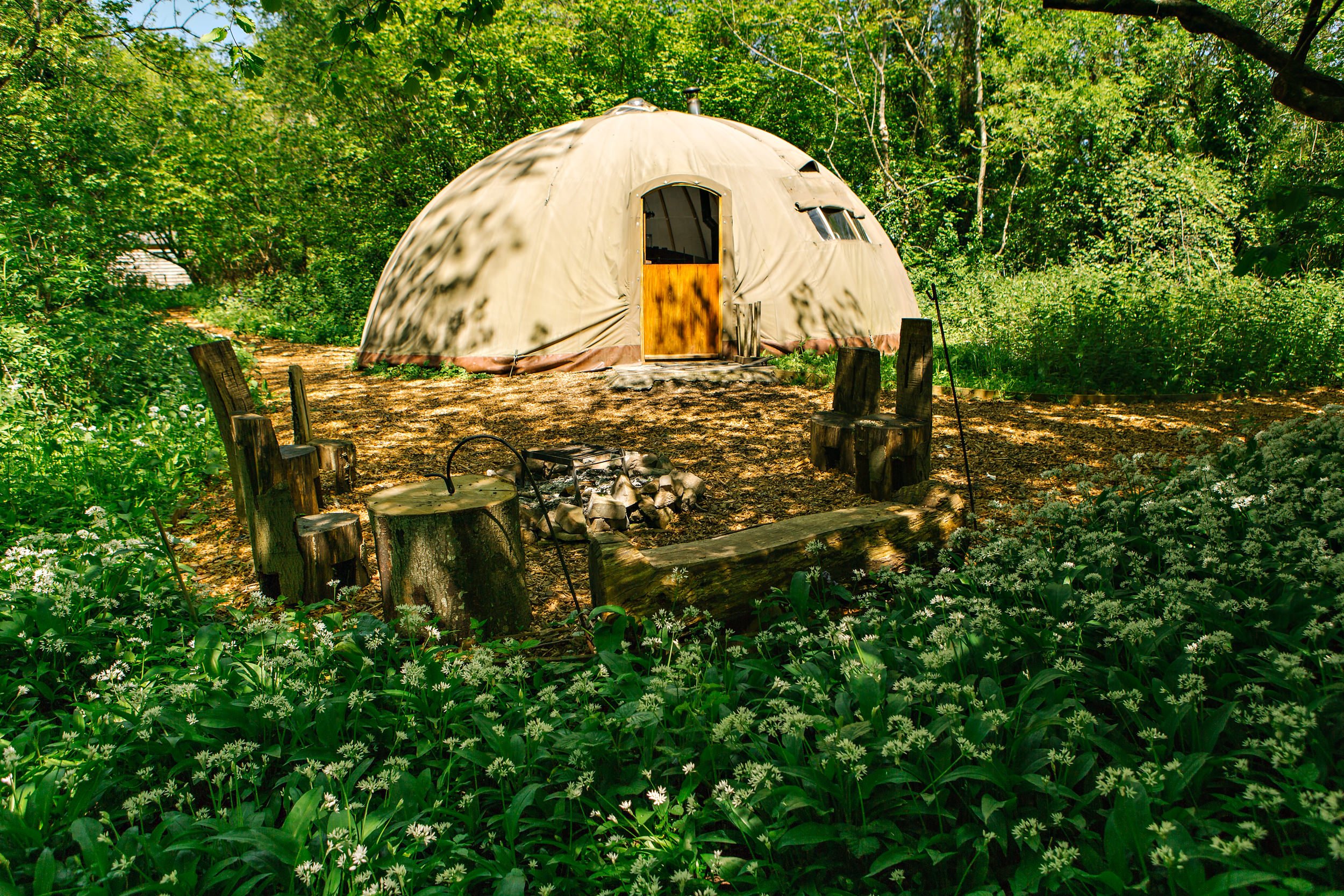 Penhein Glamping