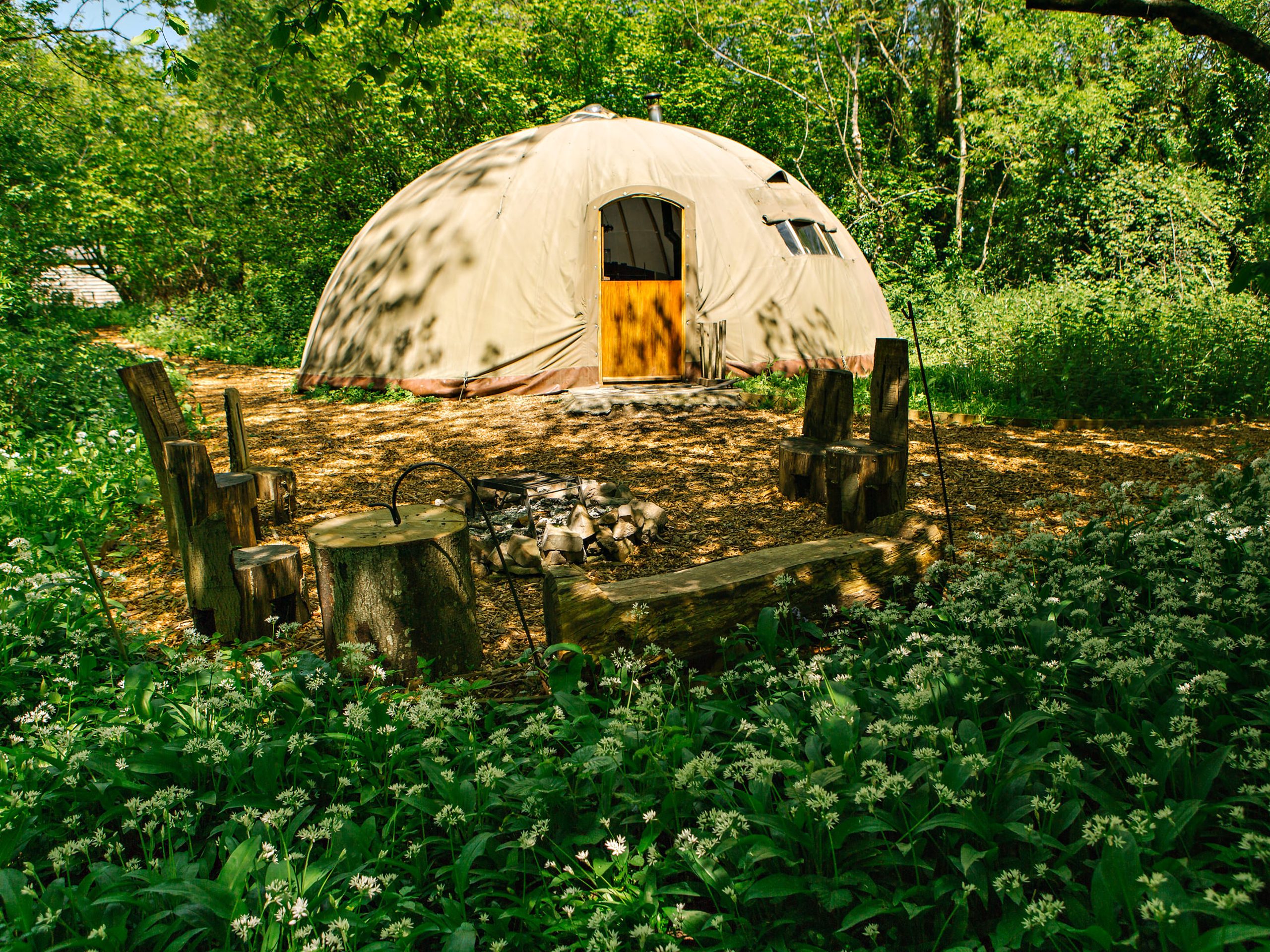 Penhein Glamping