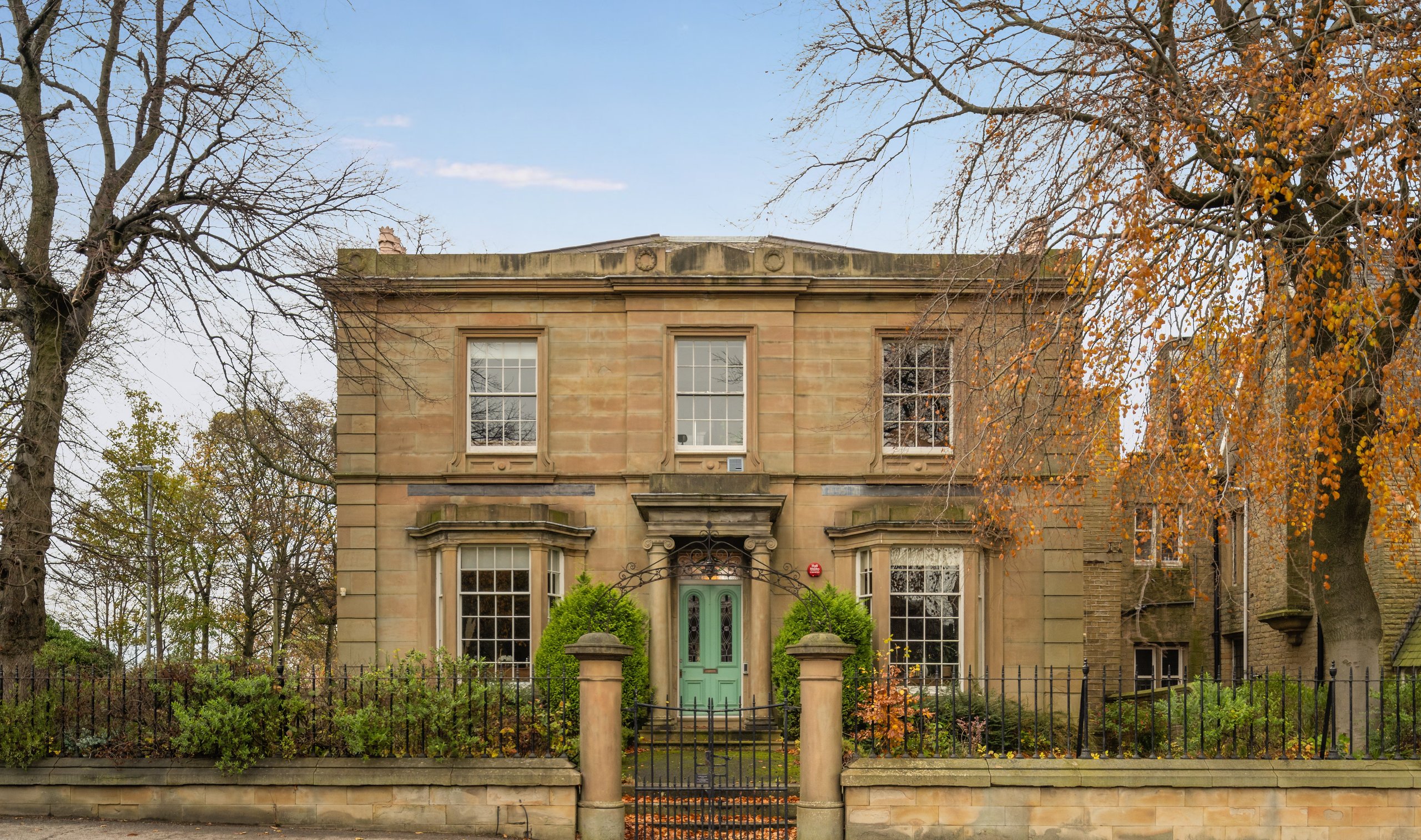 Norfolk House