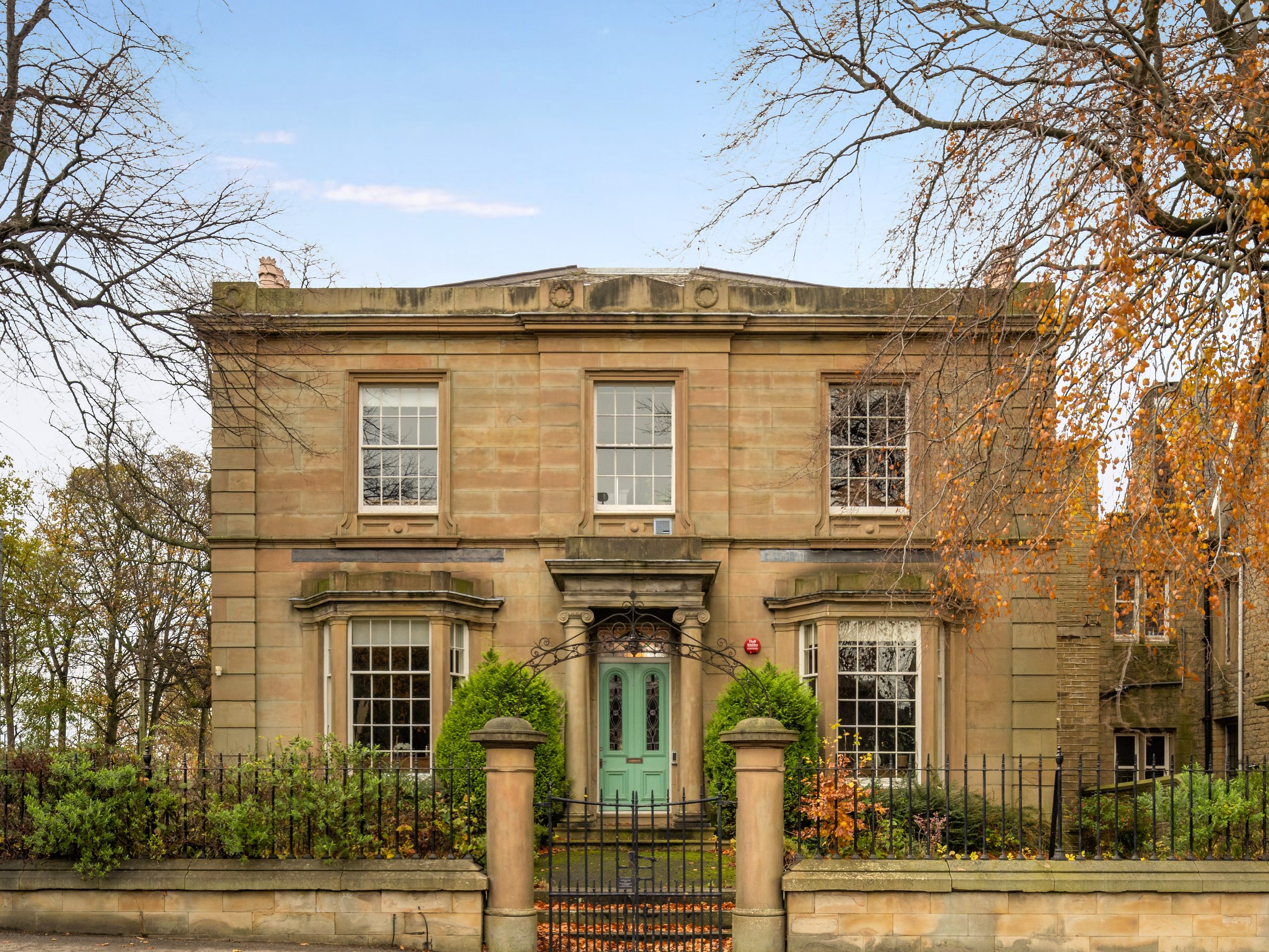 Norfolk House