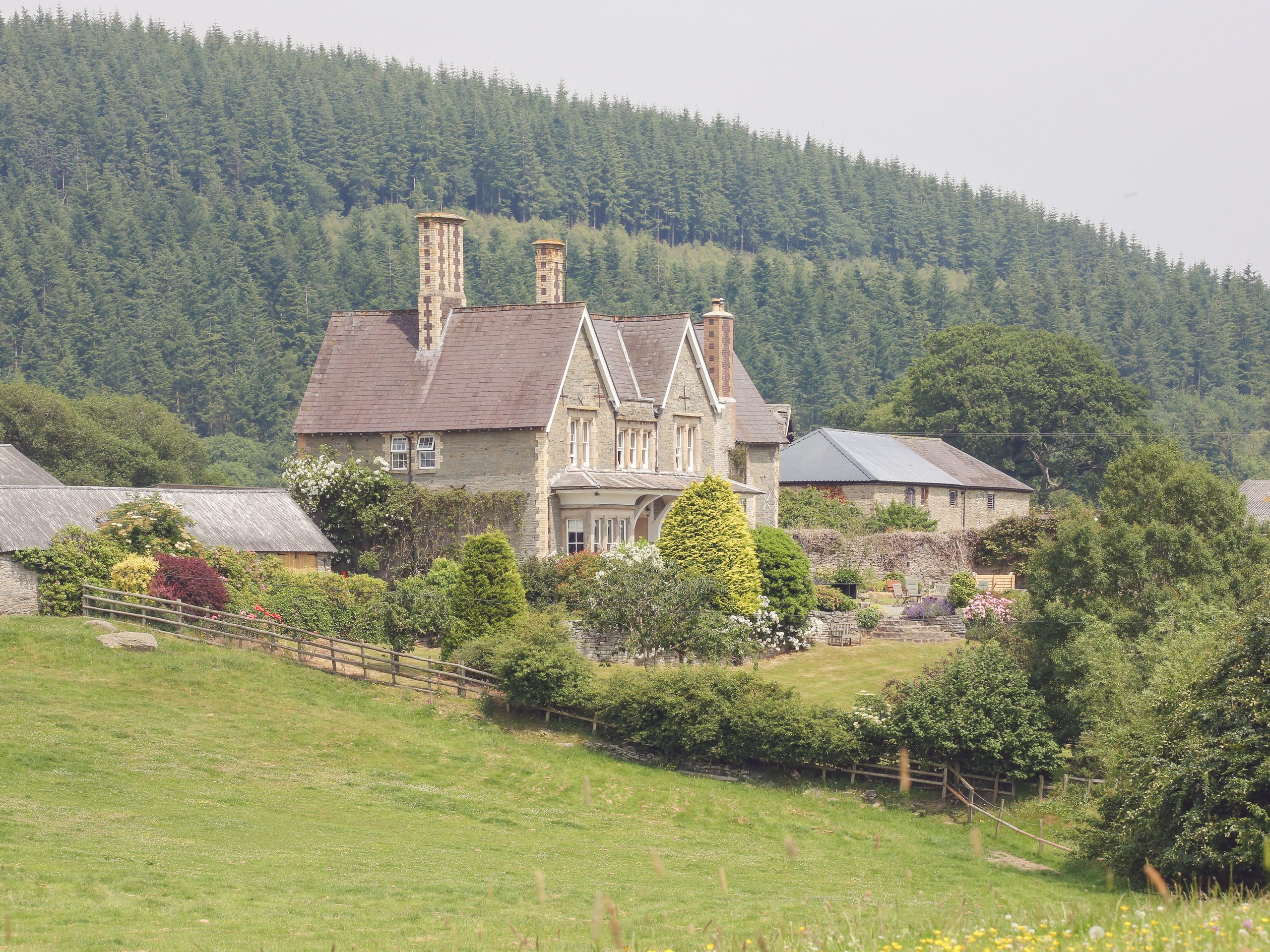 Wilde Lodge