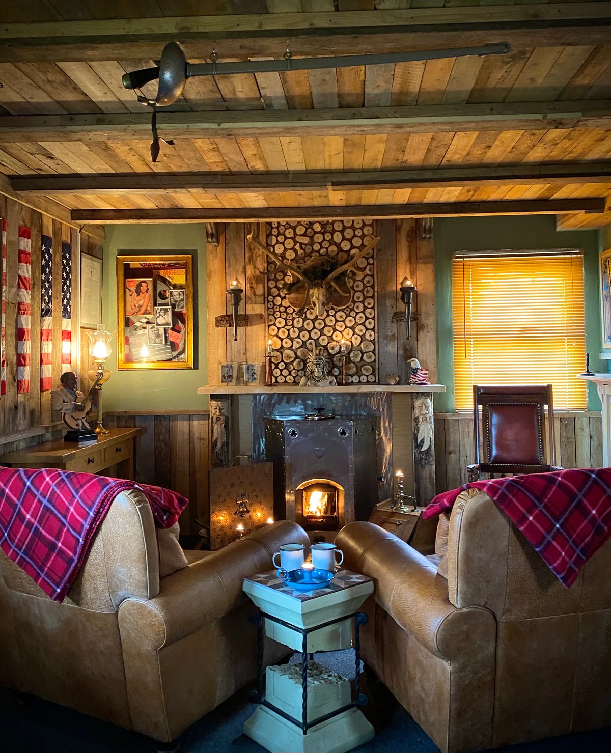 Deadwood Cabins