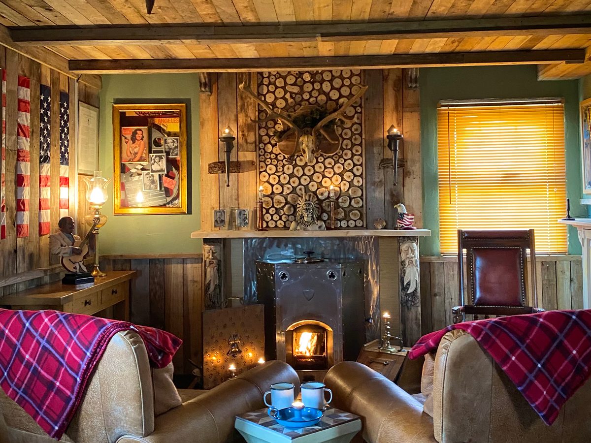 Deadwood Cabins