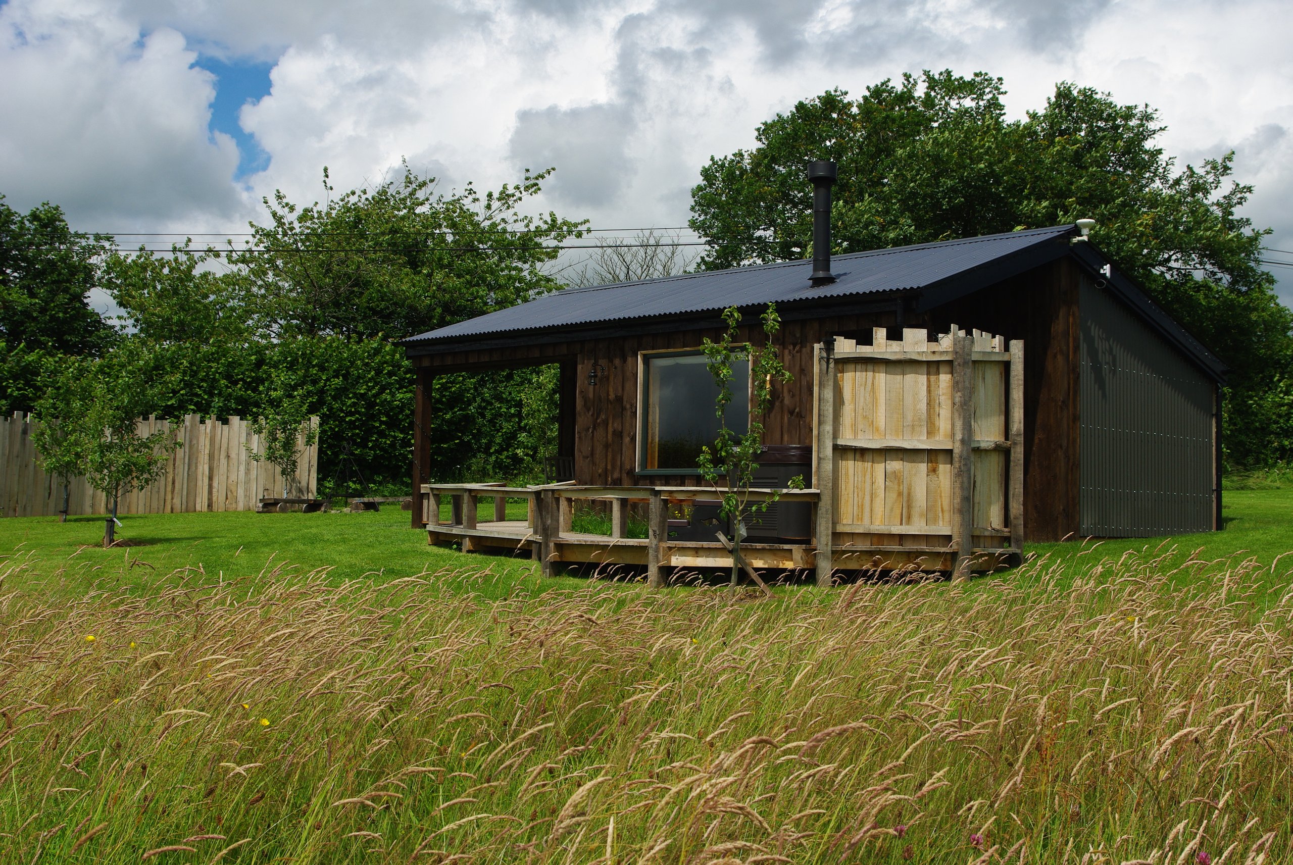 Pax Cabin
