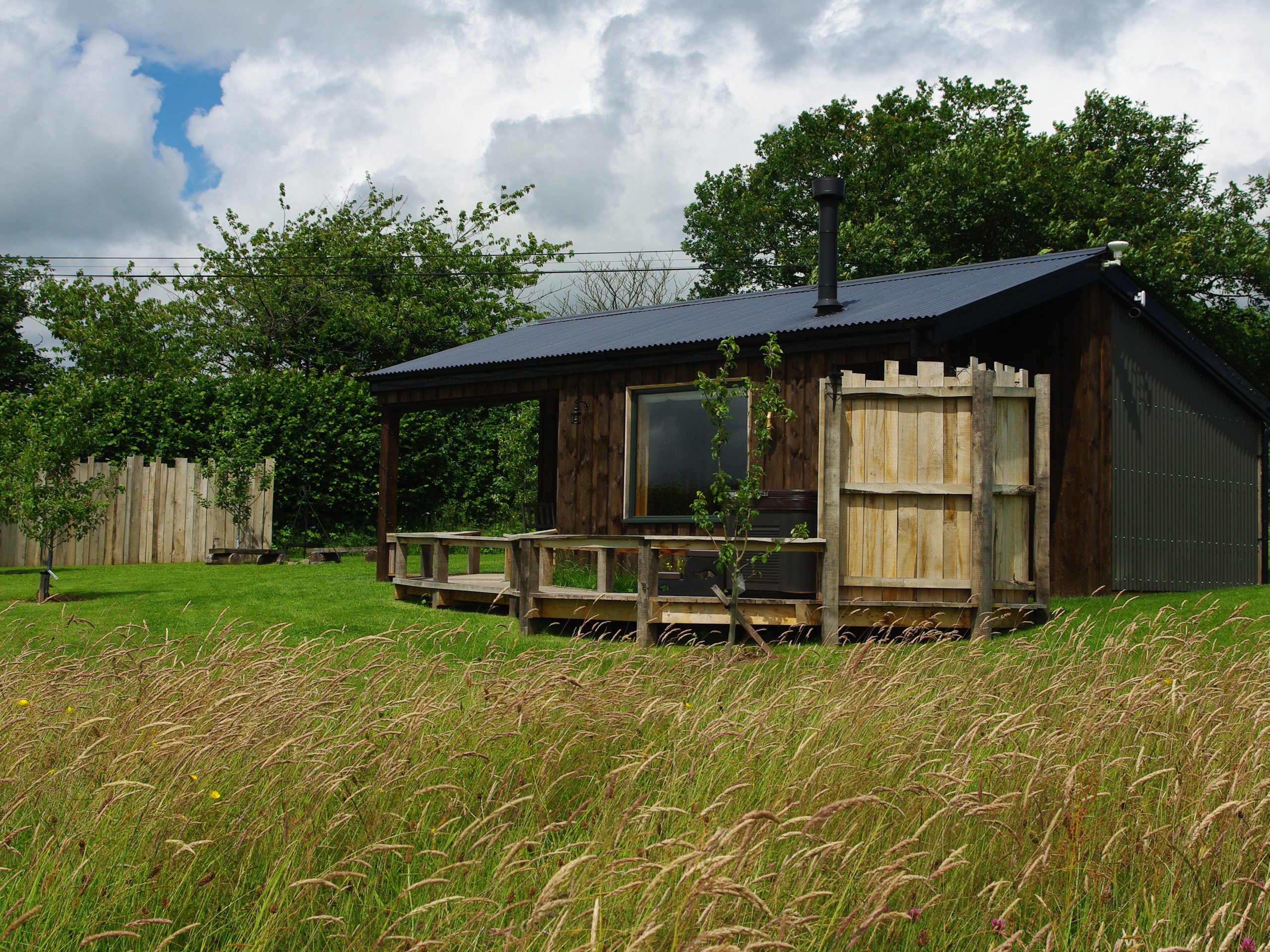 Pax Cabin