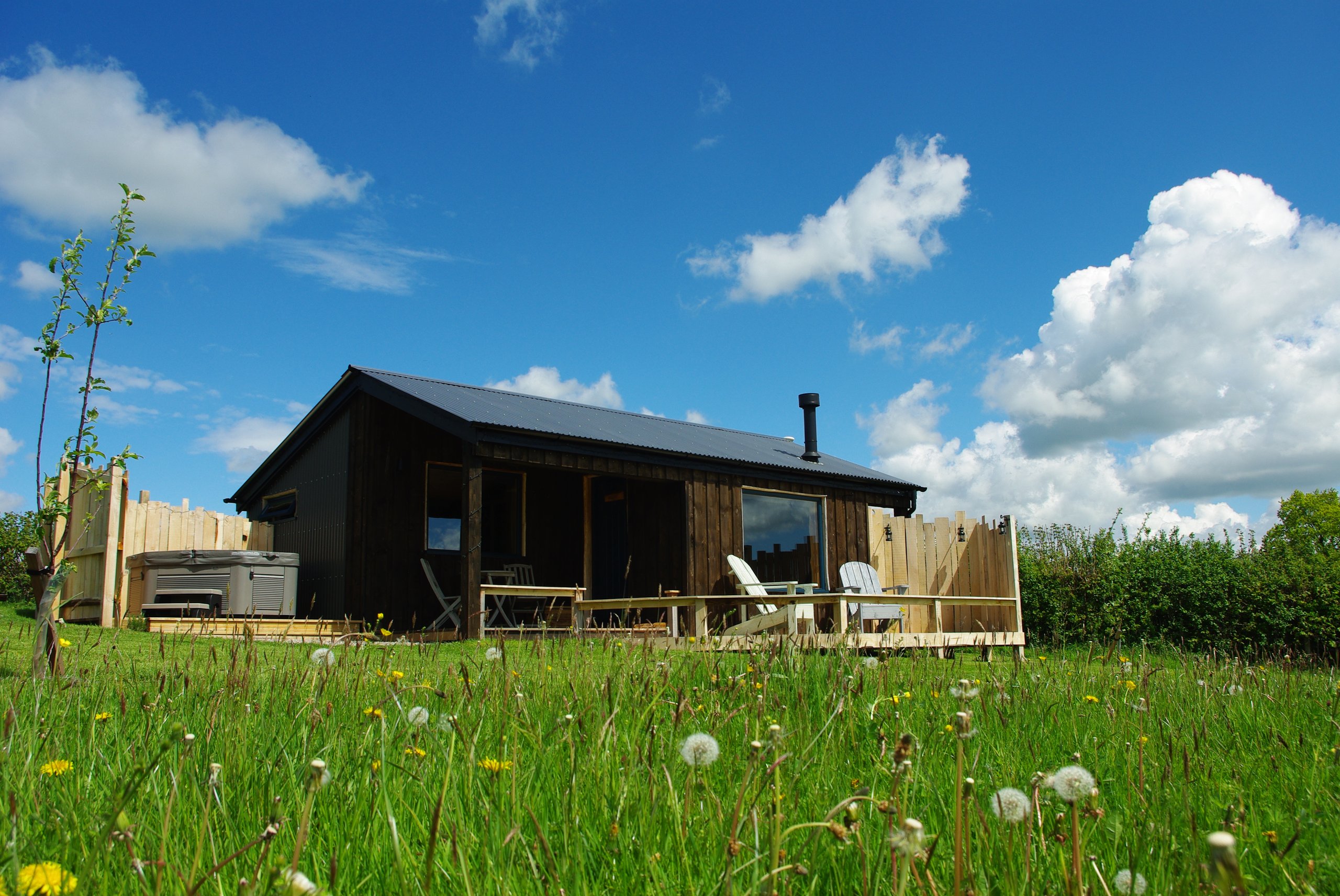 Russet Cabin