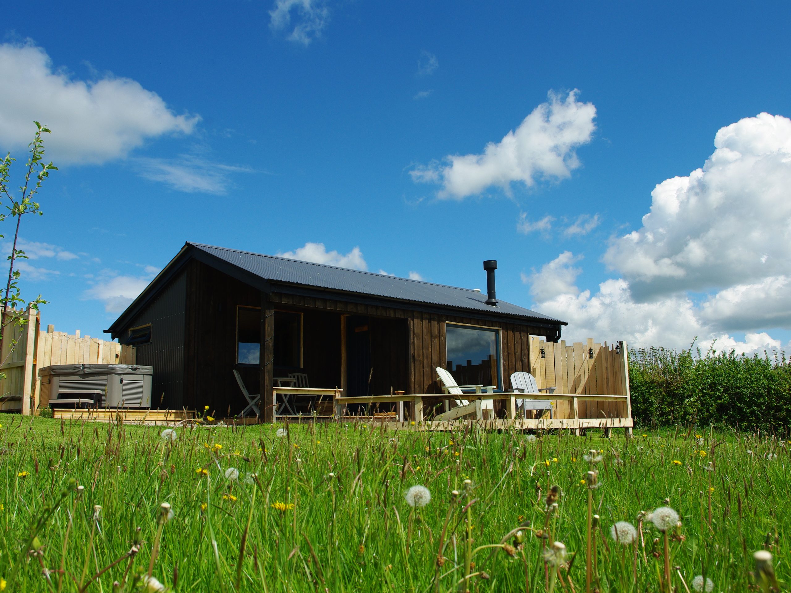 Russet Cabin