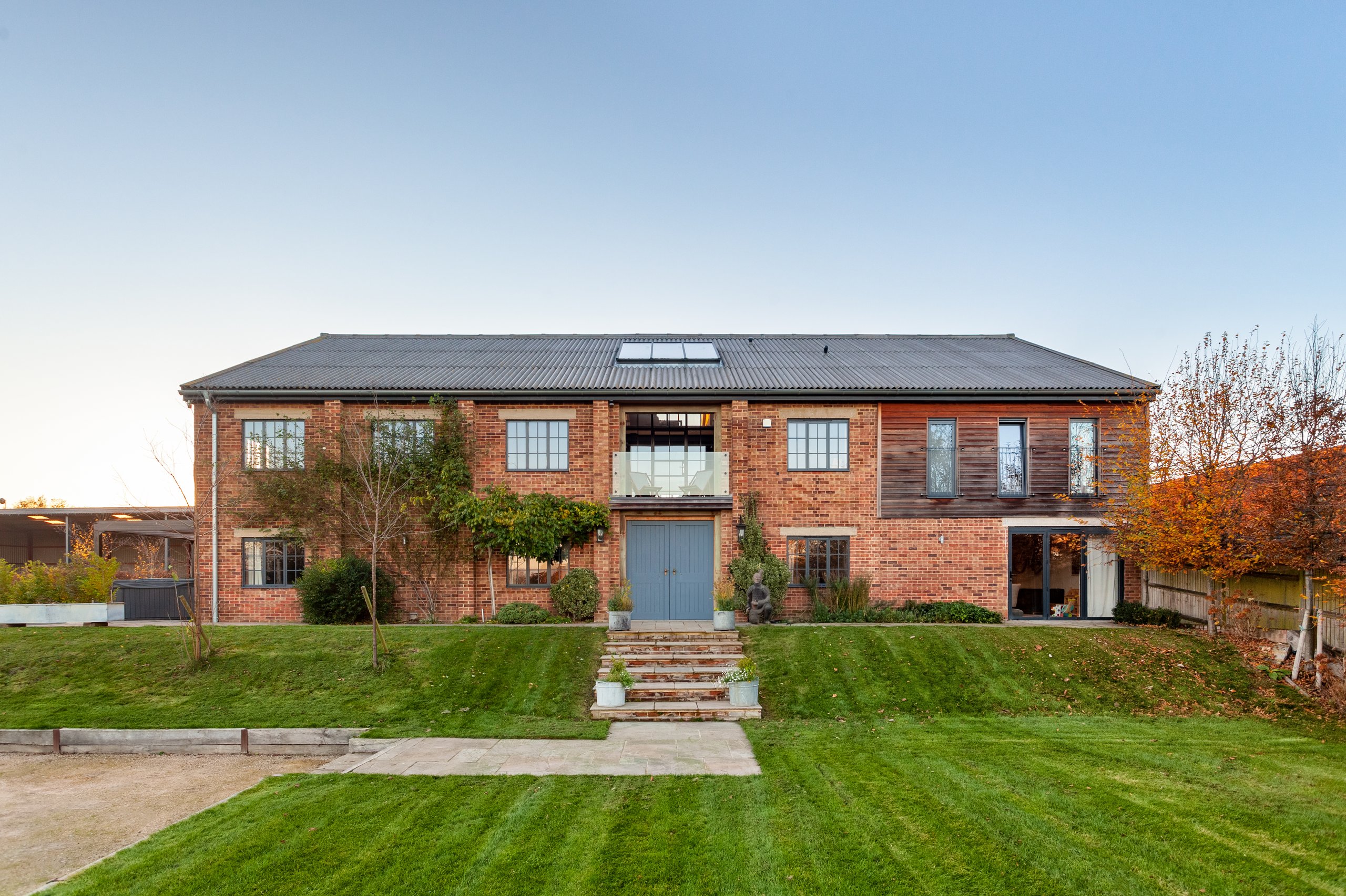 HopBines Barn
