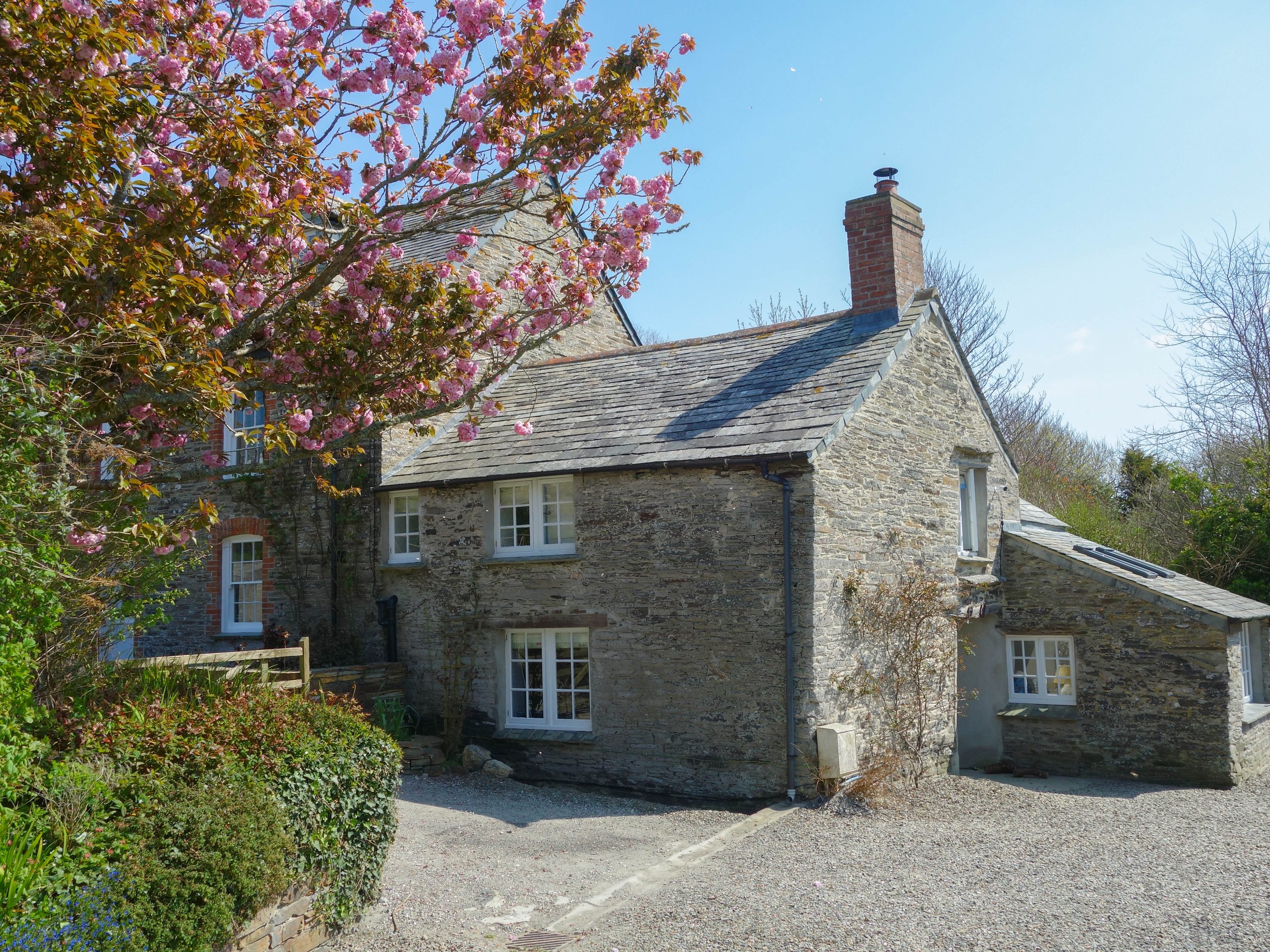 Porthcothan Mill Cottage