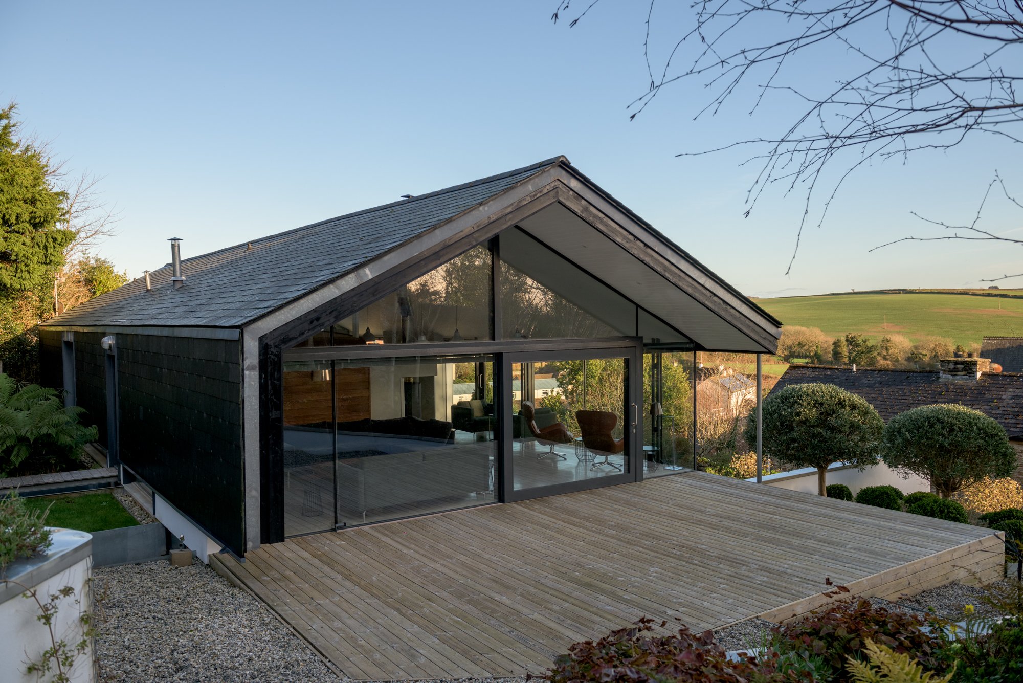 Quarry House