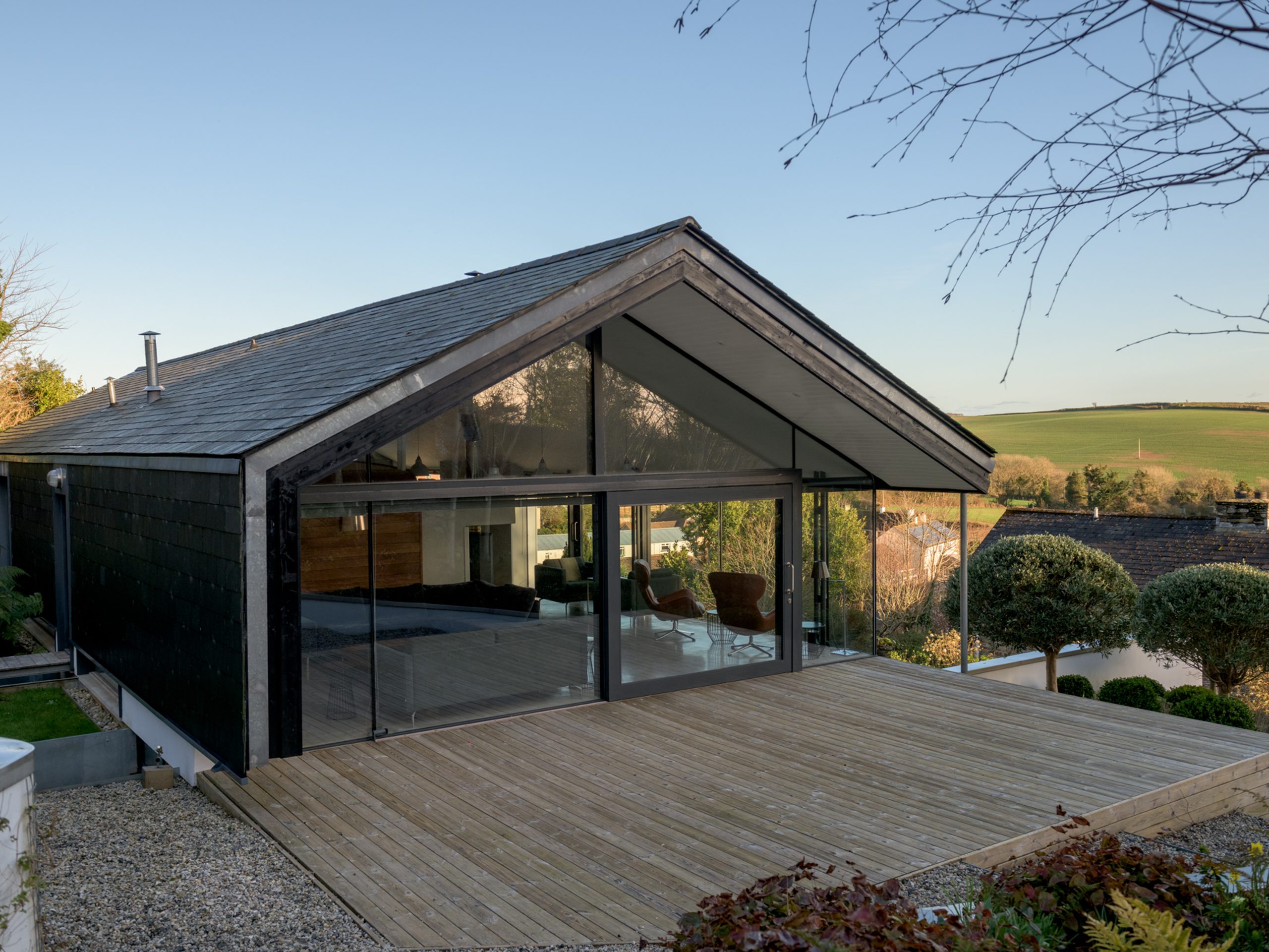 Quarry House